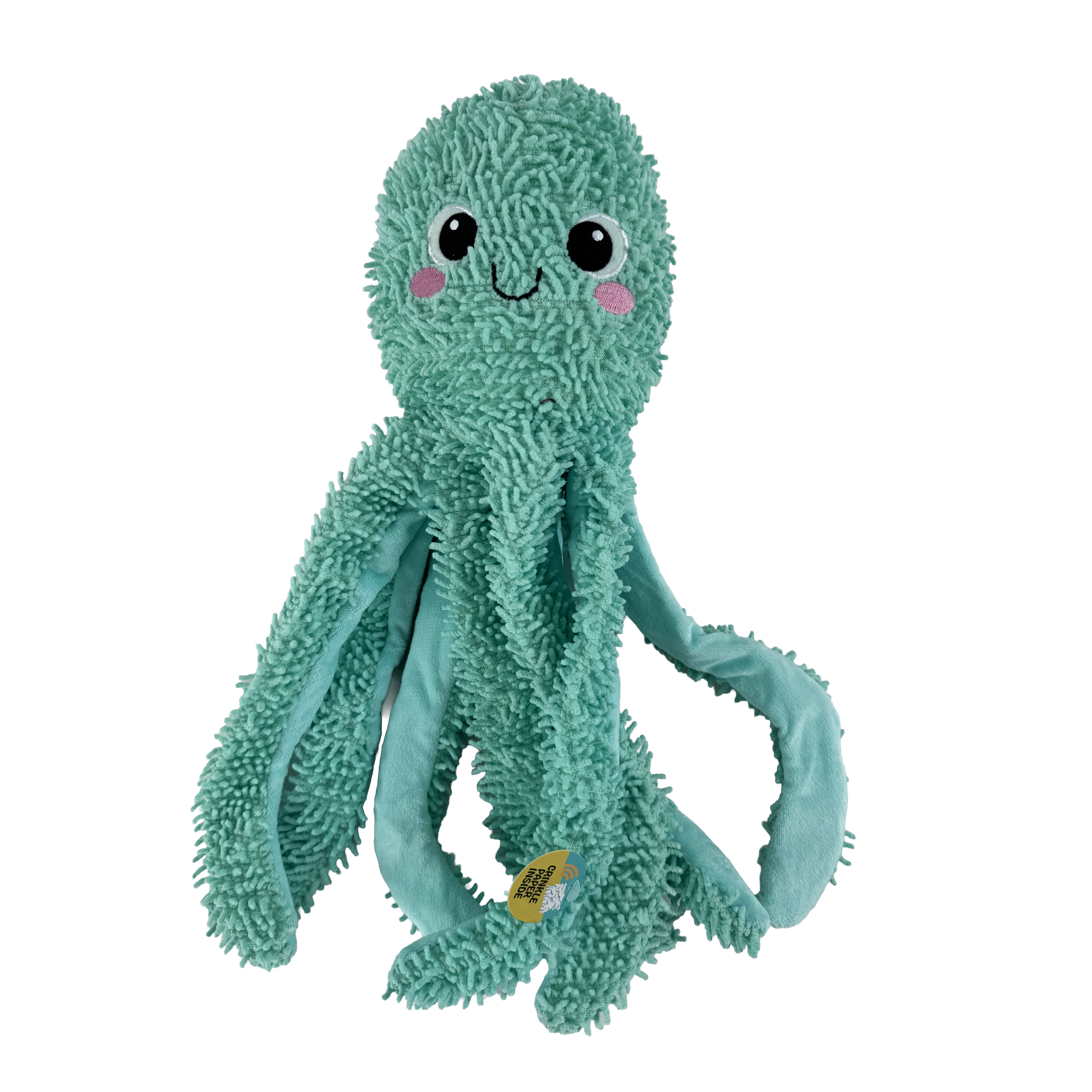 FOFOS TOUGH OCTOPUS BLAU 43X16X10 CM