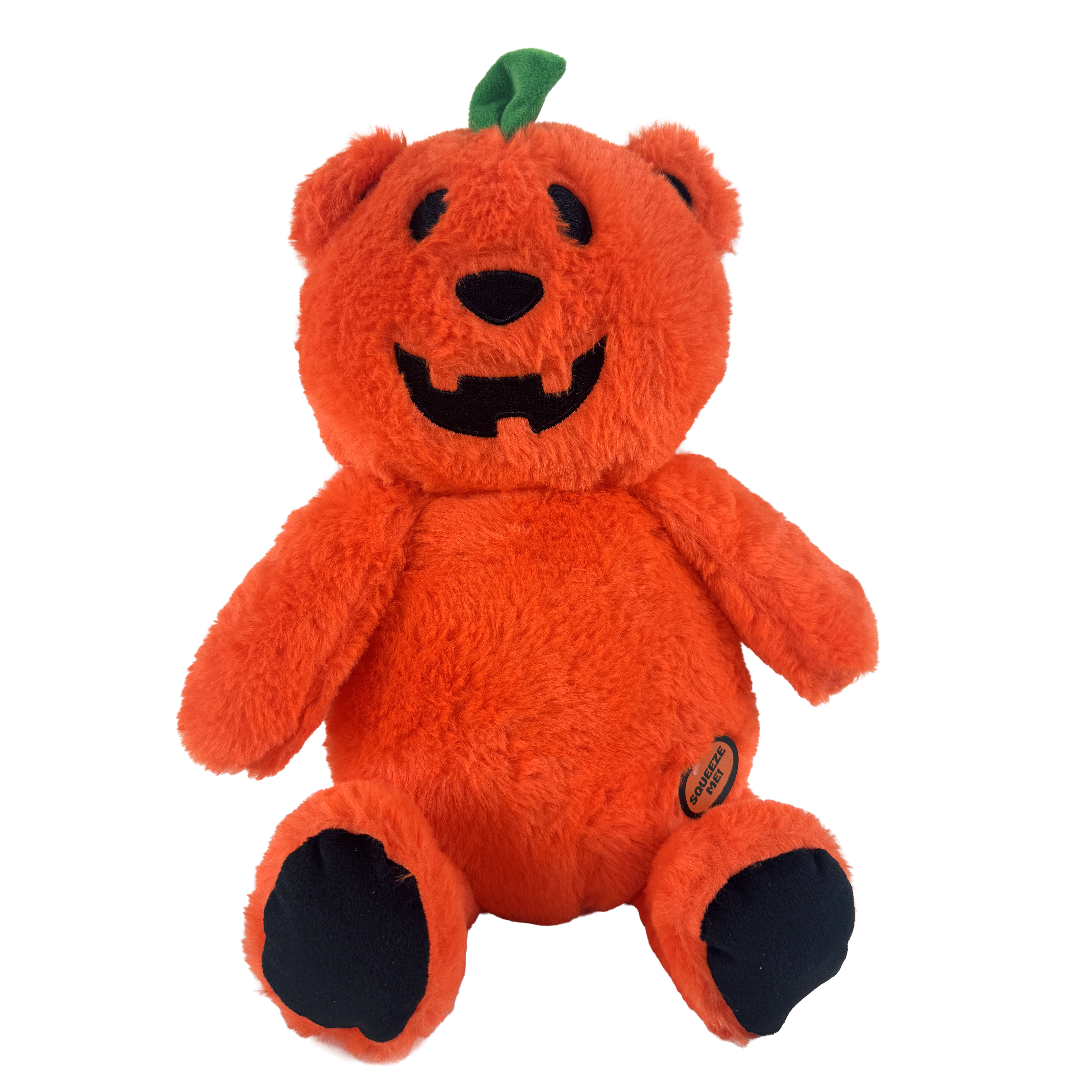 FOFOS HALLOWEEN POMPOEN BEER 43 CM
