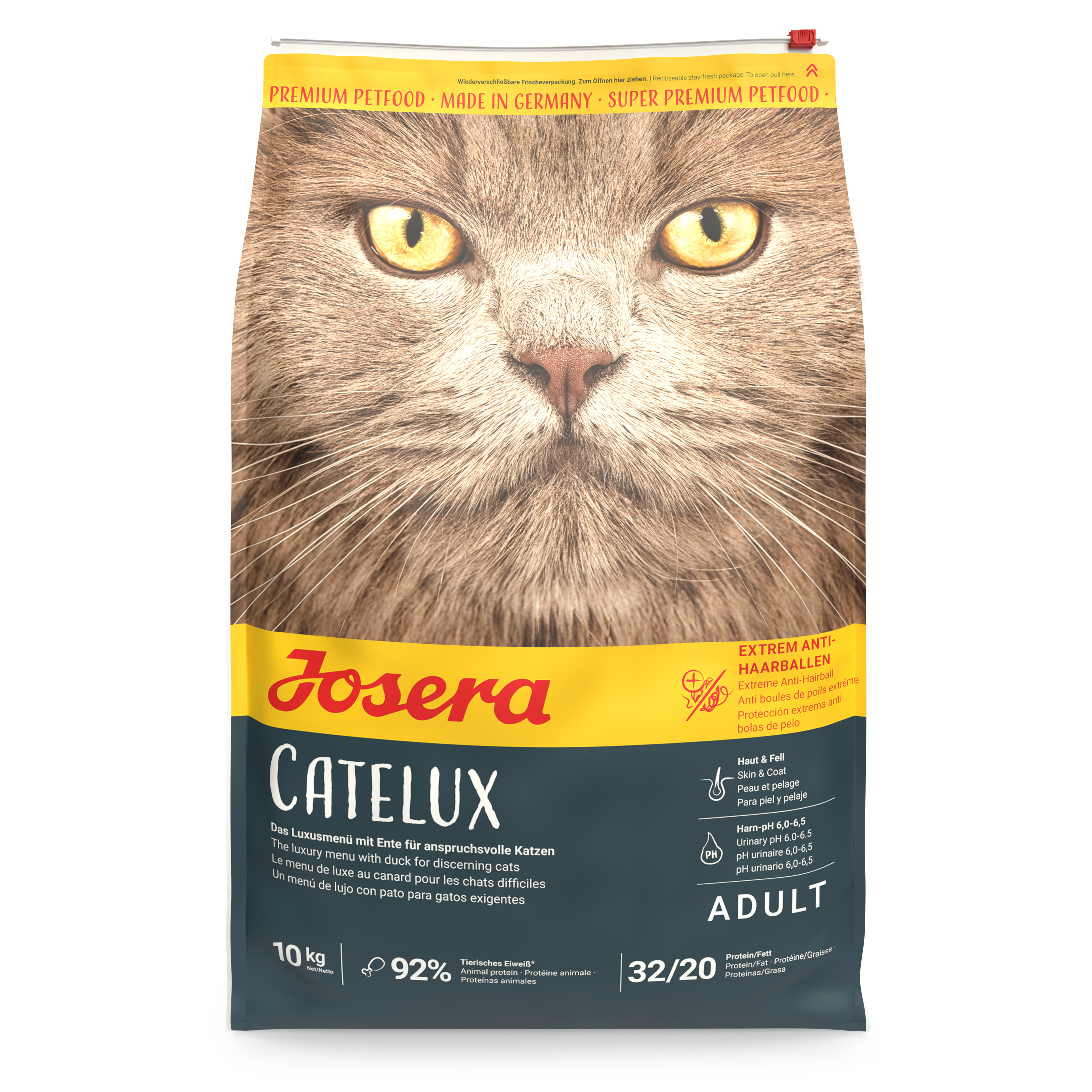 JOSERA CATELUX 10 KG