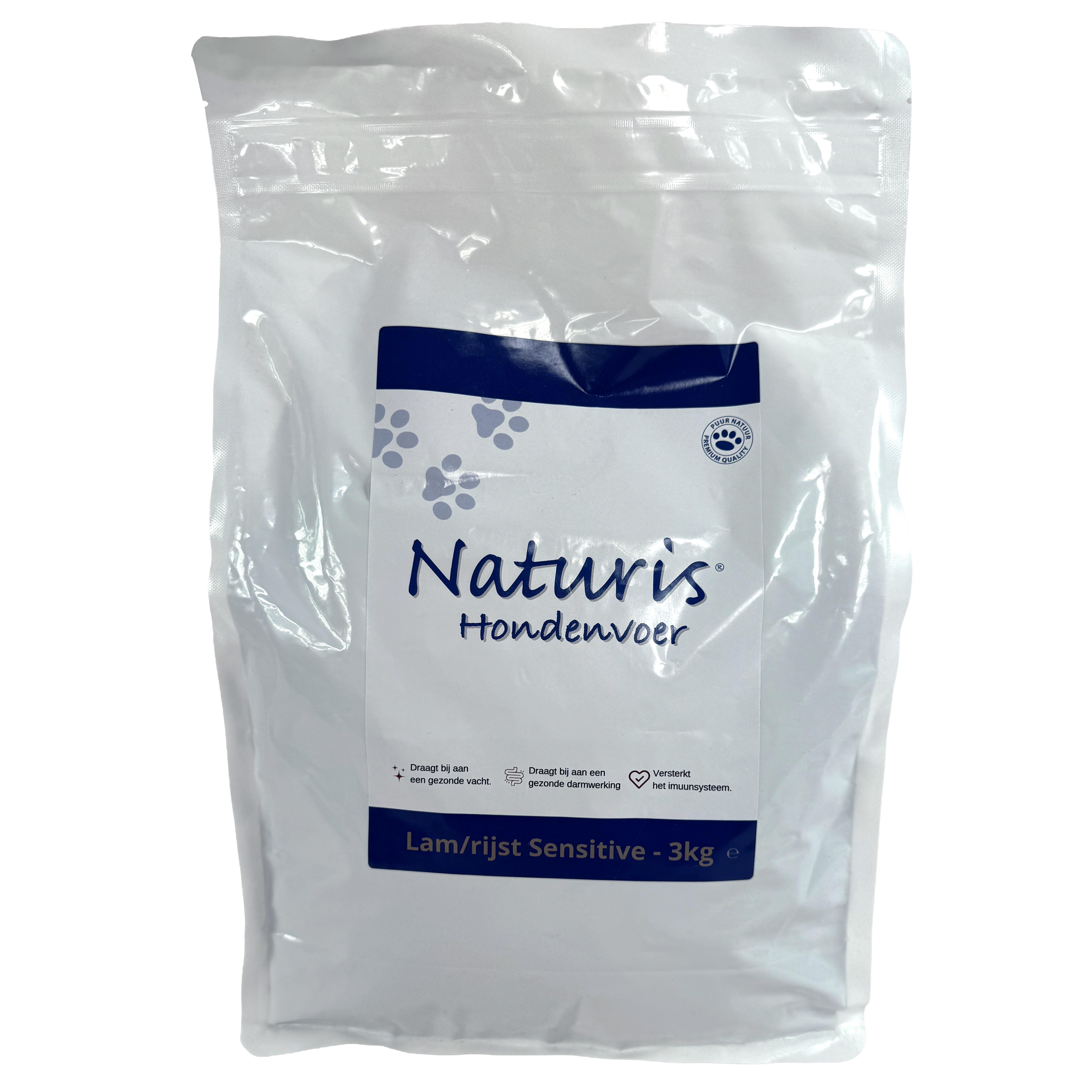 NATURIS TROCKENFUTTER LAMM/REISE SENSITIV 3 KG
