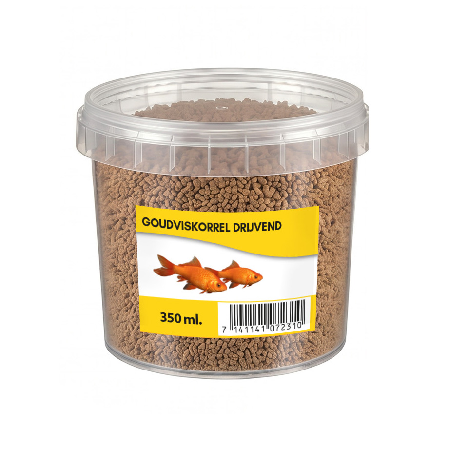 UTOPIA GOUDVISKORREL DRIJVEND 350 ML