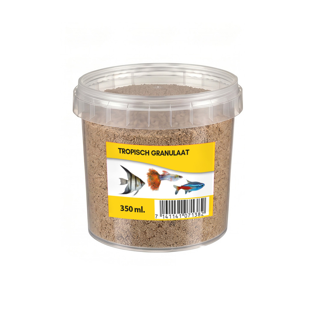 UTOPIA TROPISCH GRANULAAT 350 ML