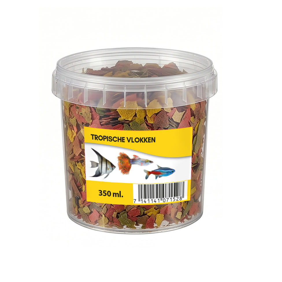 UTOPIA TROPISCHE FLOCKEN 350 ML