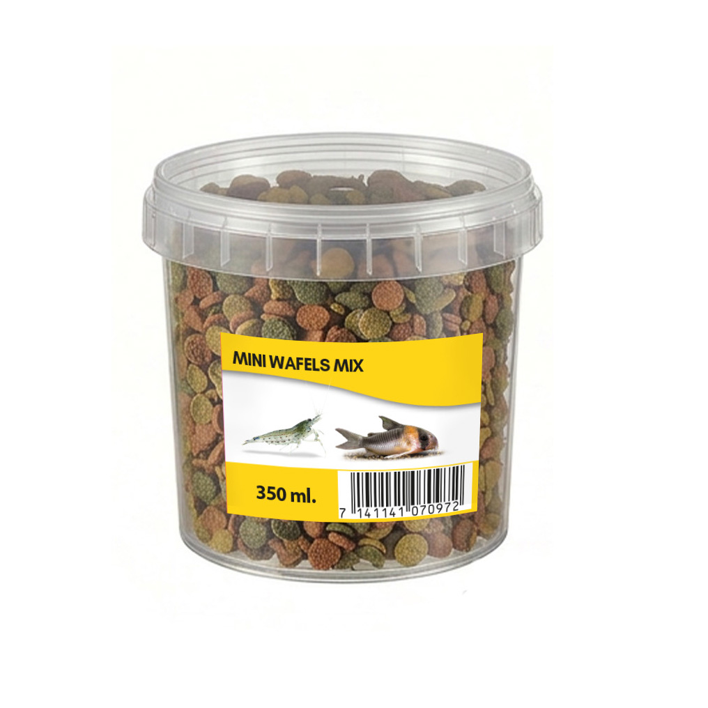 UTOPIA MINI WAFELS MIX 350 ML