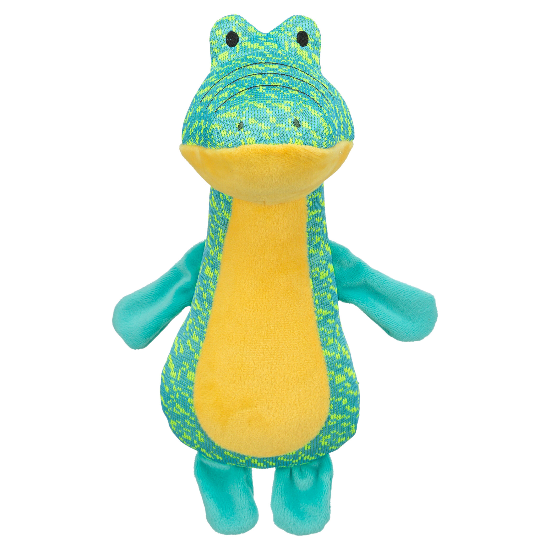 TRIXIE ALLIGATOR STOF GRUEN 29X16X10,5 CM