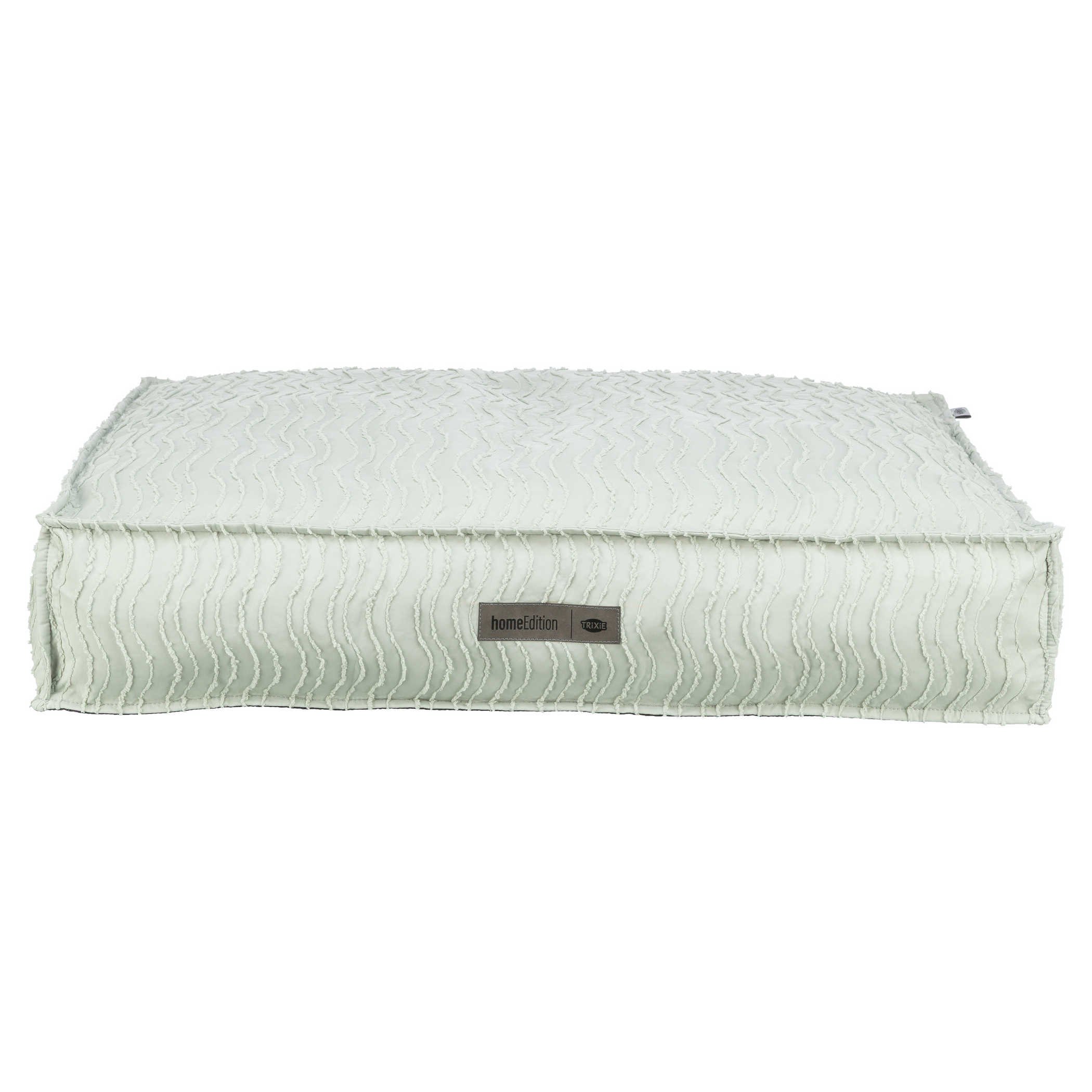 TRIXIE HONDENKUSSEN MARLEY WAVE SALIEGROEN 80X60X16 CM