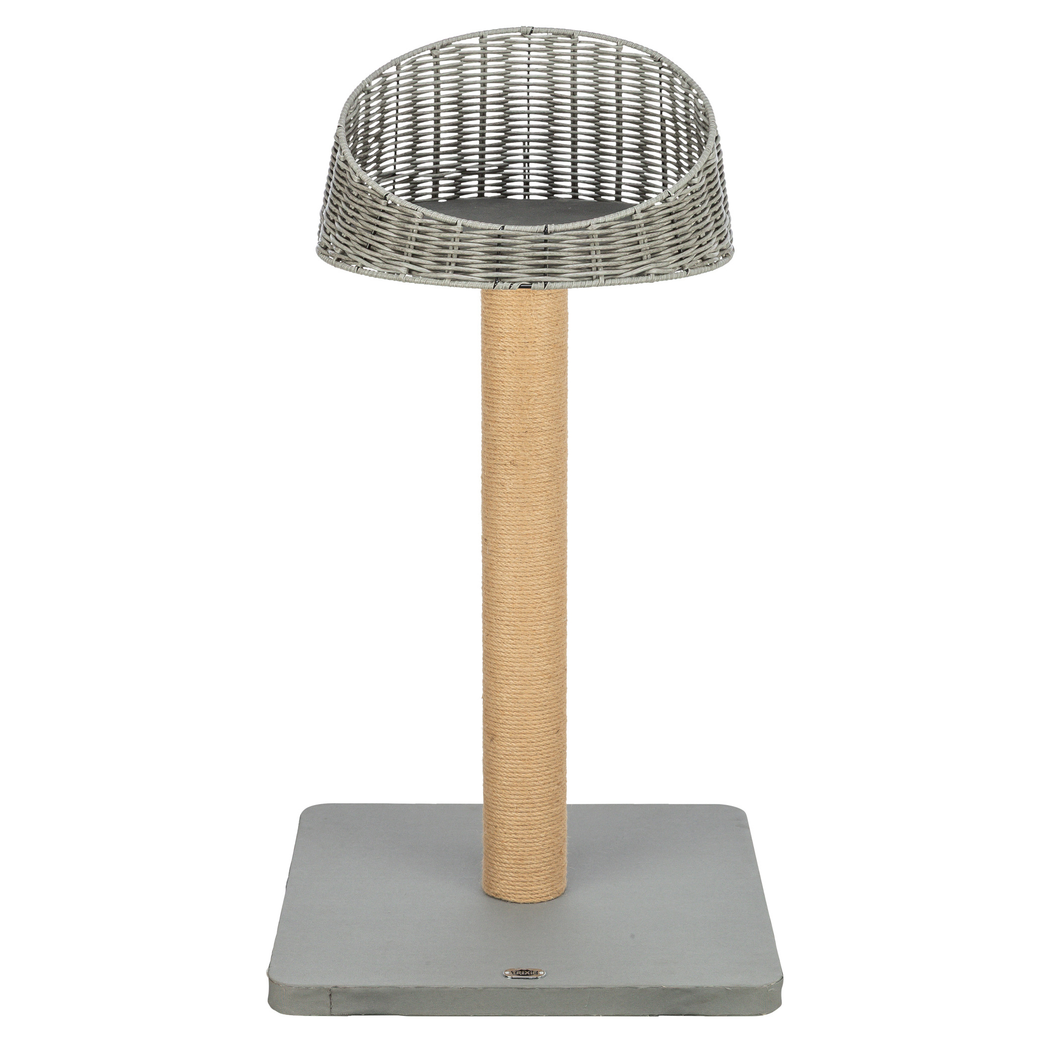 TRIXIE KRATZBAUM AMALIA OUTDOOR GRAU 48X48X88 CM