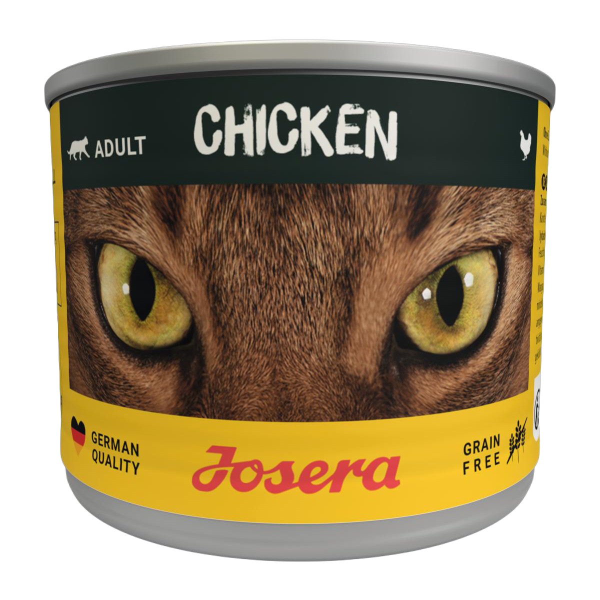 JOSERA CHICKEN CAT WET 12X85 G