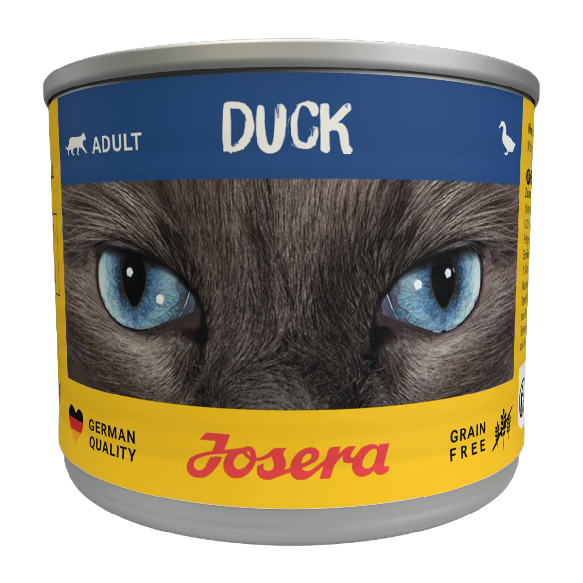 JOSERA DUCK CAT WET 12X85 G