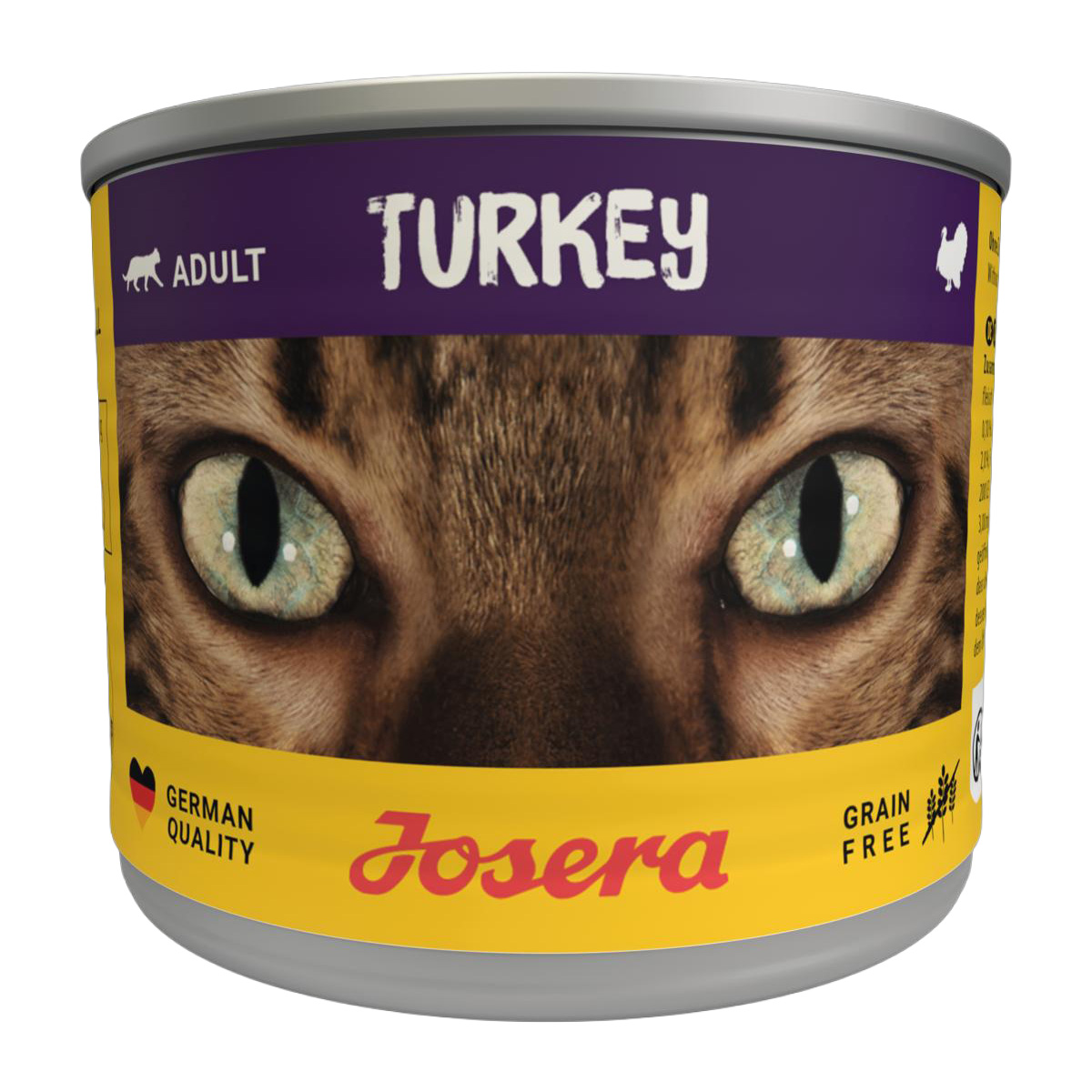 JOSERA TURKEY CAT WET 12X85 G