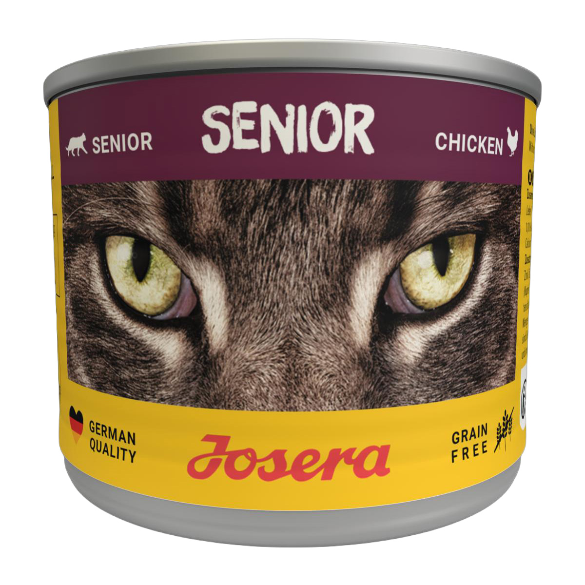 JOSERA SENIOR CAT WET 12X85 G