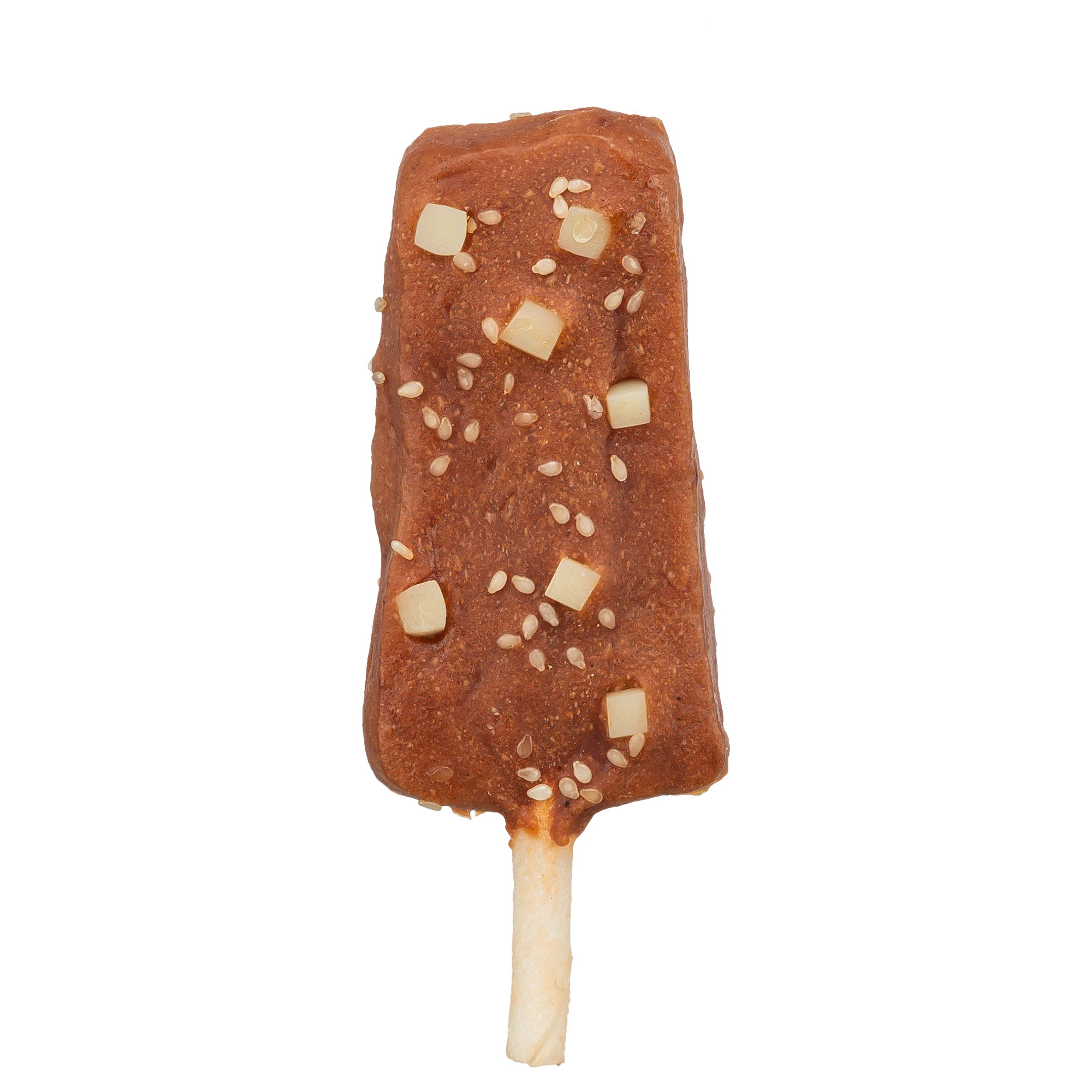 TRIXIE DENTA FUN ICE POP MIT ENTE/KAAS/SESAM 12 CM 70X45 G