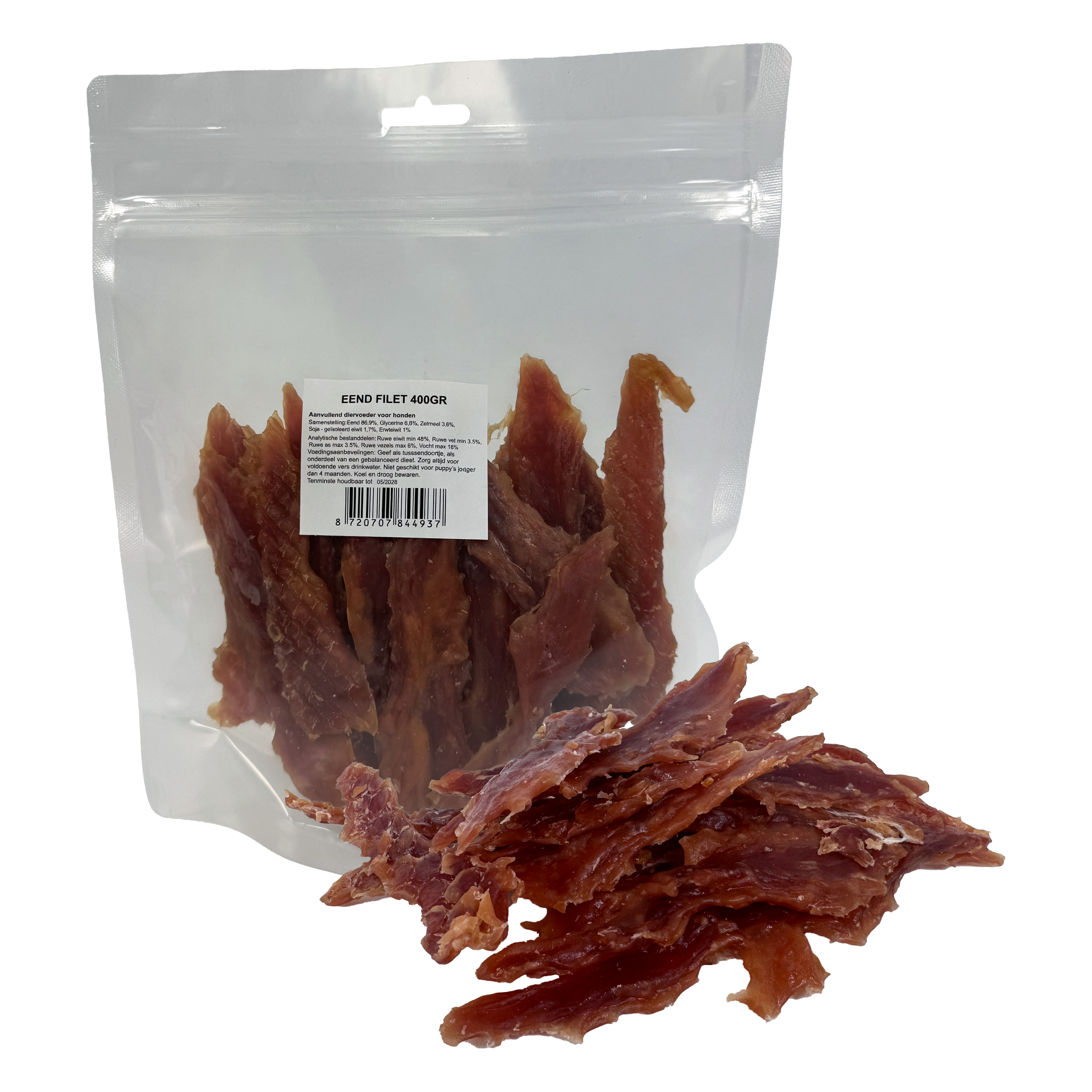 I AM DUCK FILLET 400 G