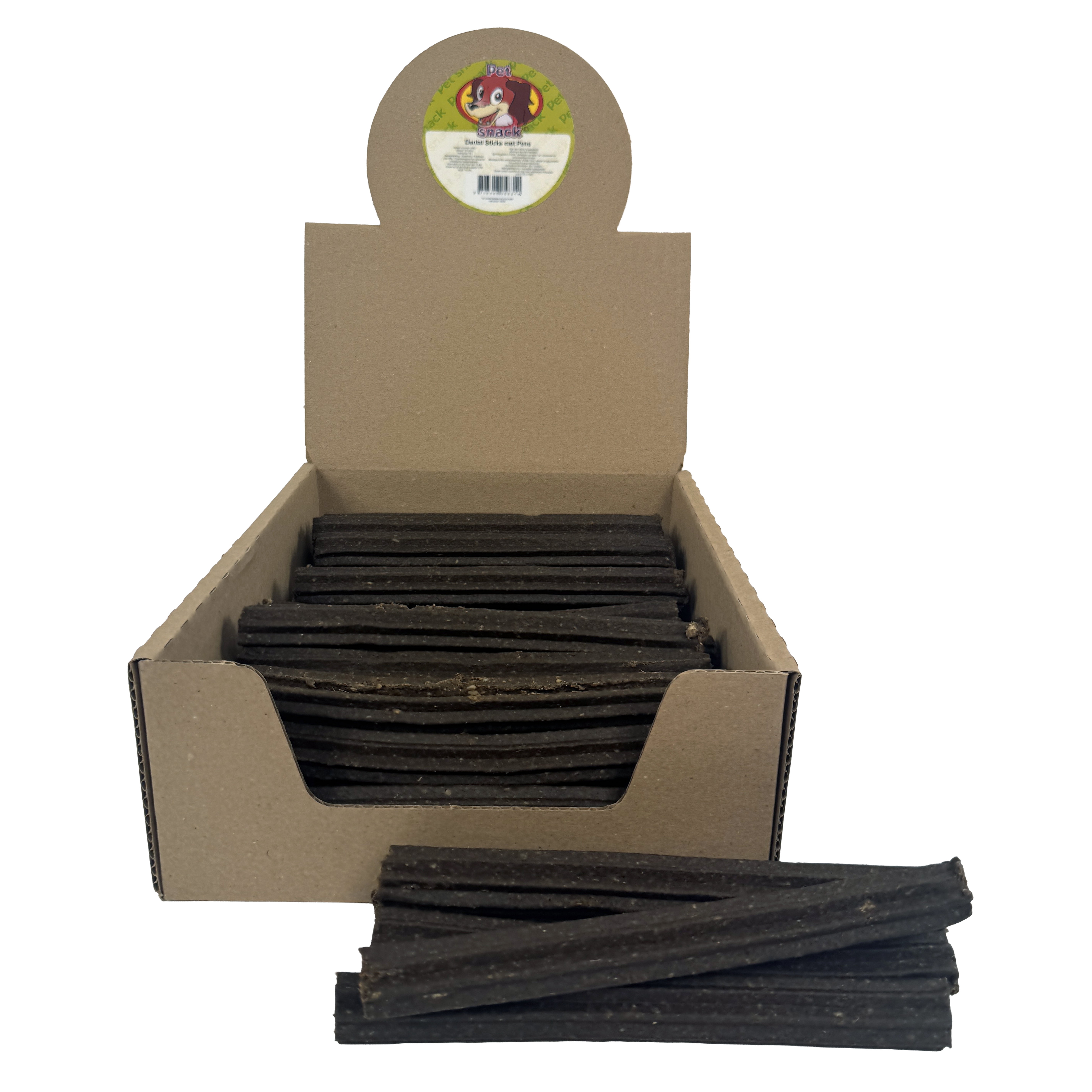 PETSNACK DENTAL STICKS PANSEN GRAANVRIJ/GLUTENVRIJ 50 STK.