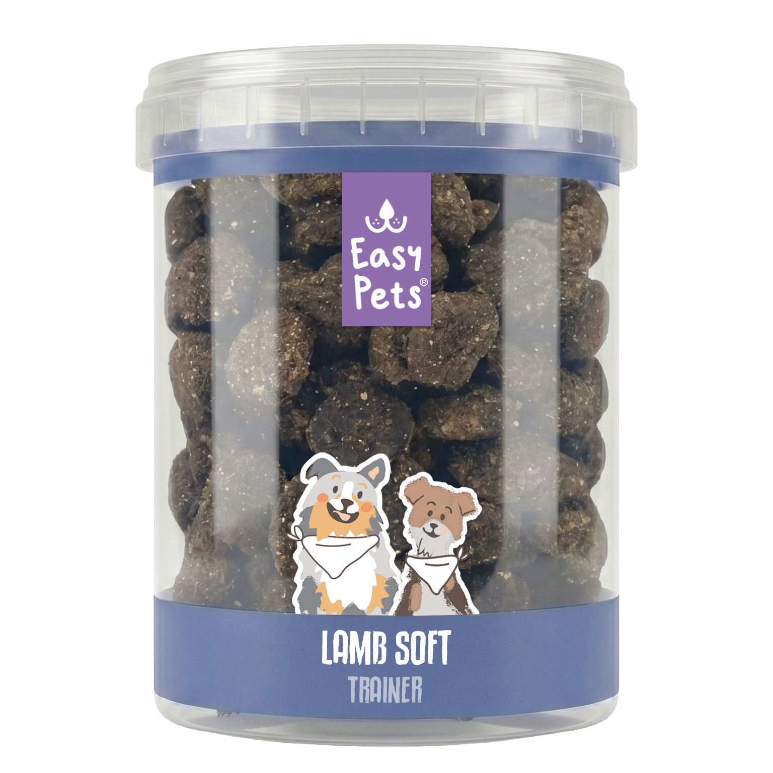 EASYPETS LAMM TRAINERS WEICH 250 G