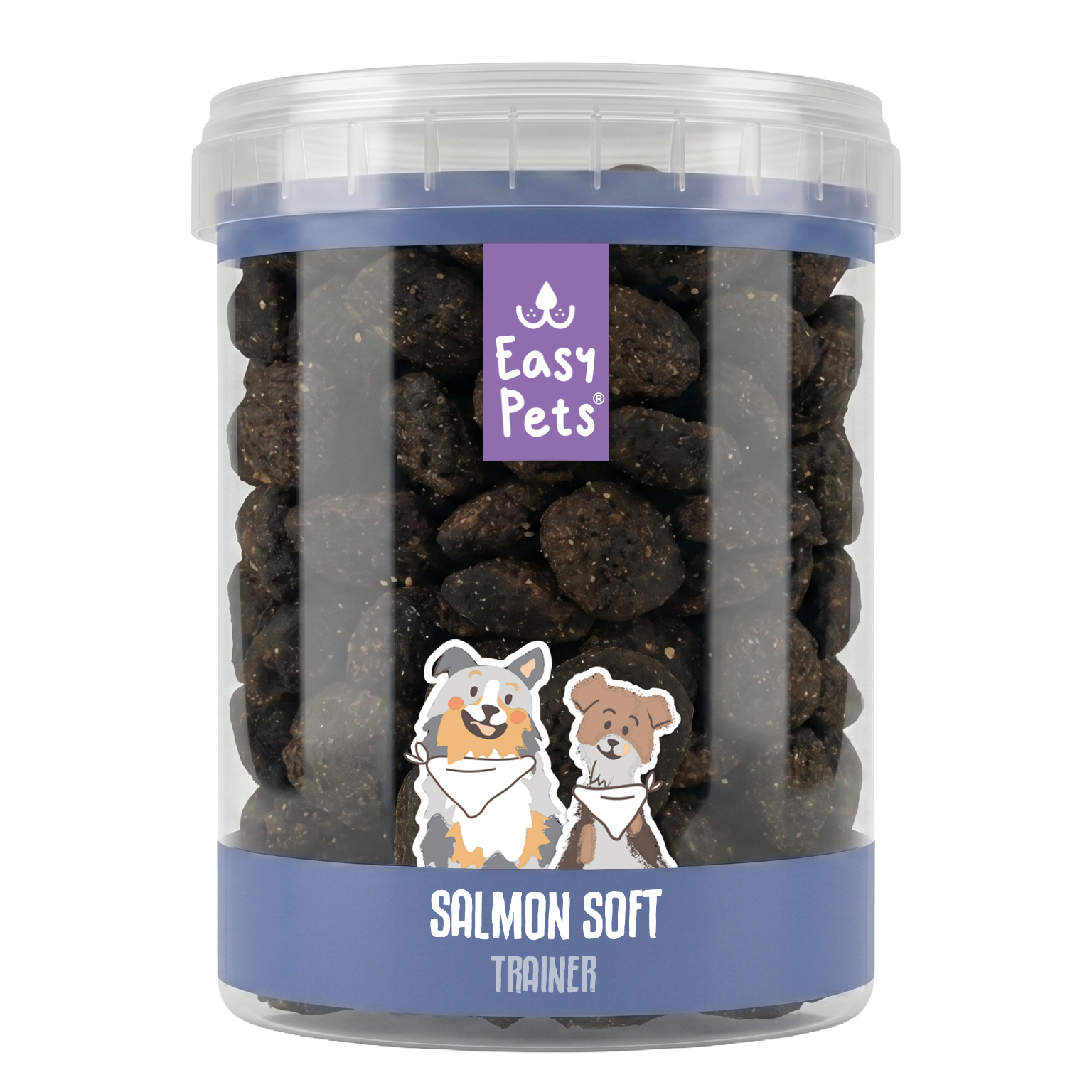 EASYPETS LACHS TRAINERS WEICH 250 G