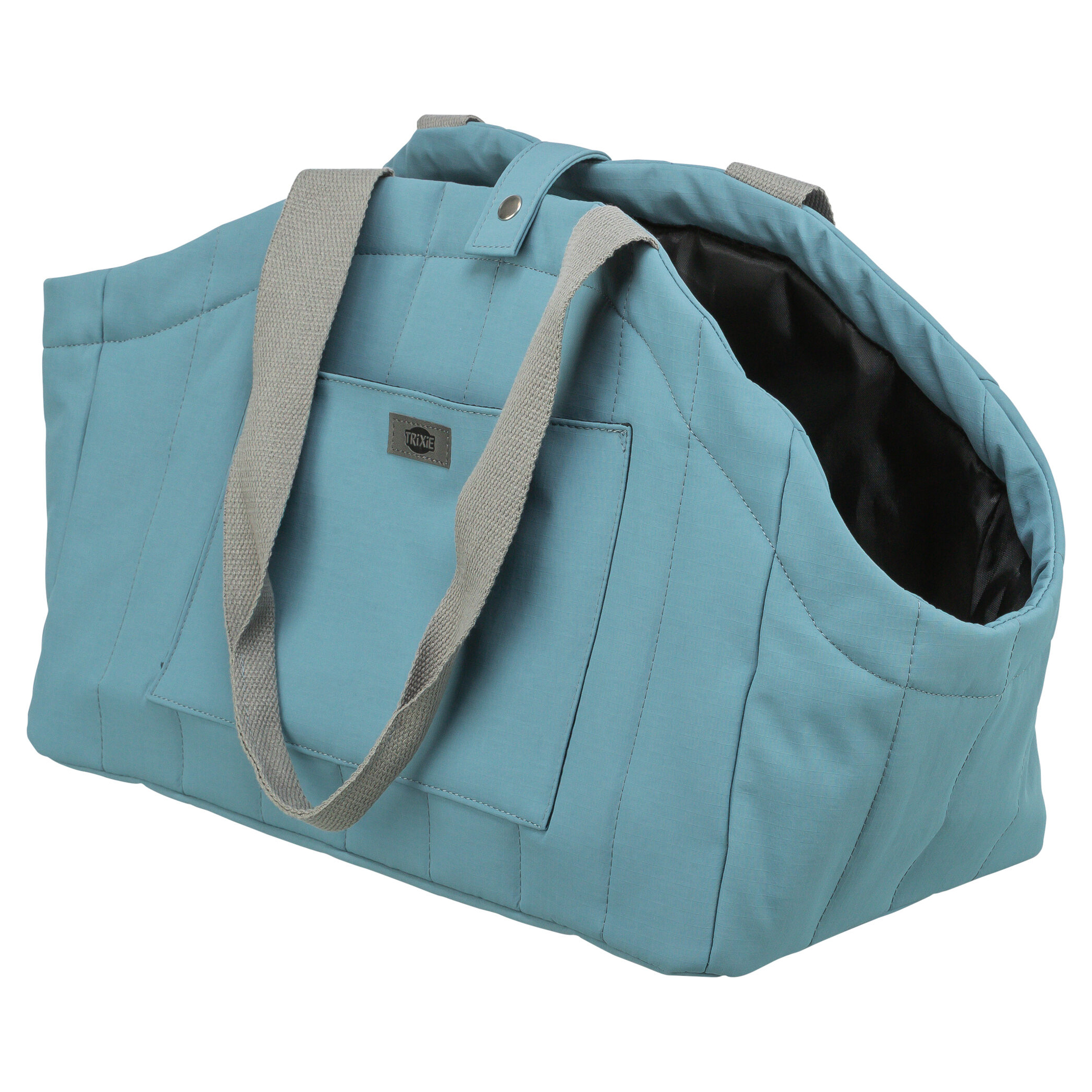 TRIXIE TASCHE ELIAS MAXIMAAL 5 KG HELLBLAU 22X40X29 CM