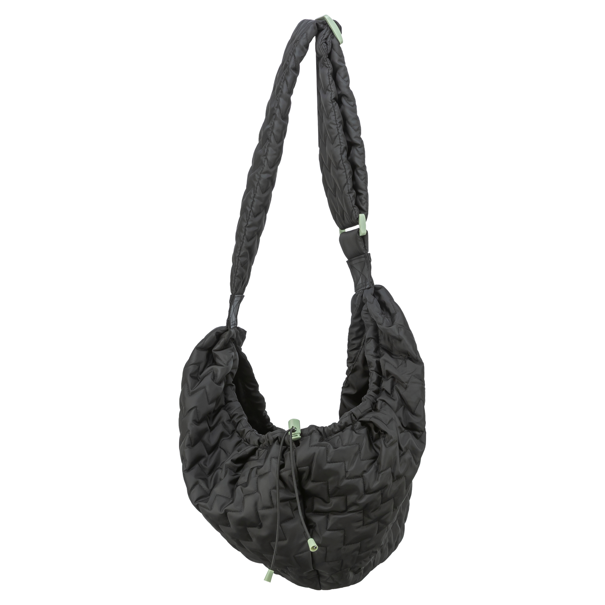 TRIXIE HONDENTAS BUIKDRAGER MAVI MAXIMAAL 5 KG SCHWARZ 58X32X63,5 CM