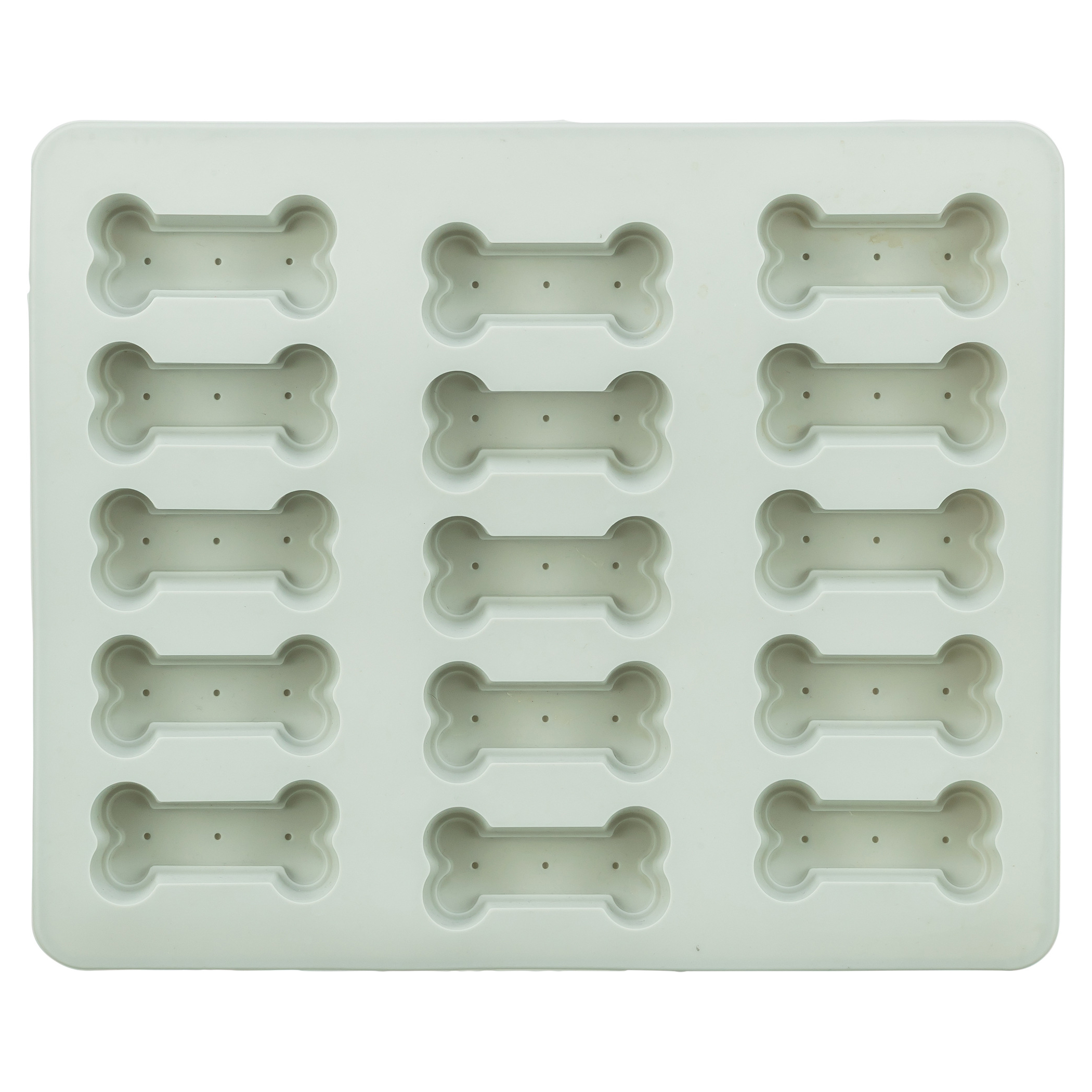TRIXIE BAKMAT FUER DIERENSNACKS BOTVORM BPA VRIJ GRAU 24X29 CM