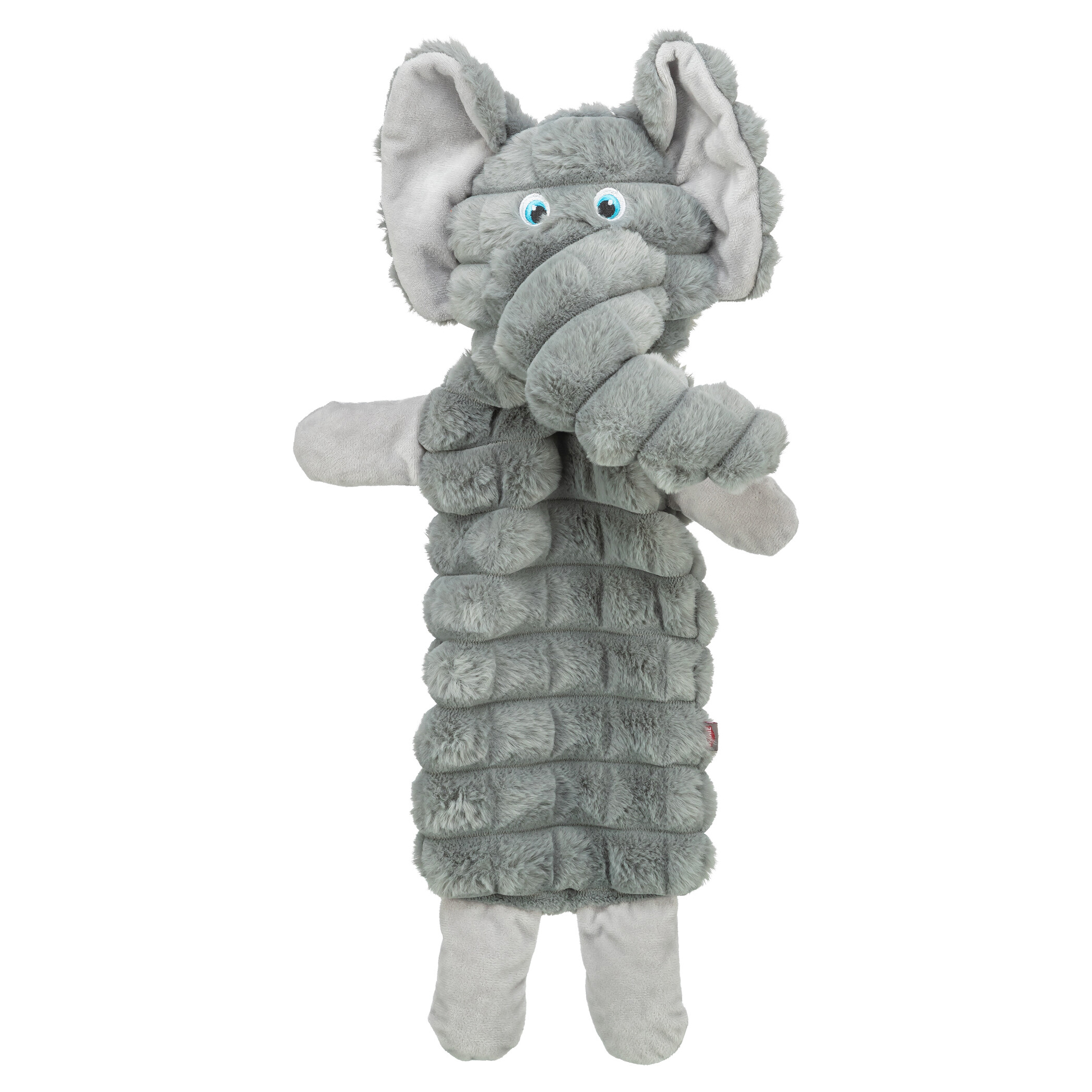 TRIXIE OLIFANT PLUESCH GRAU 54 CM