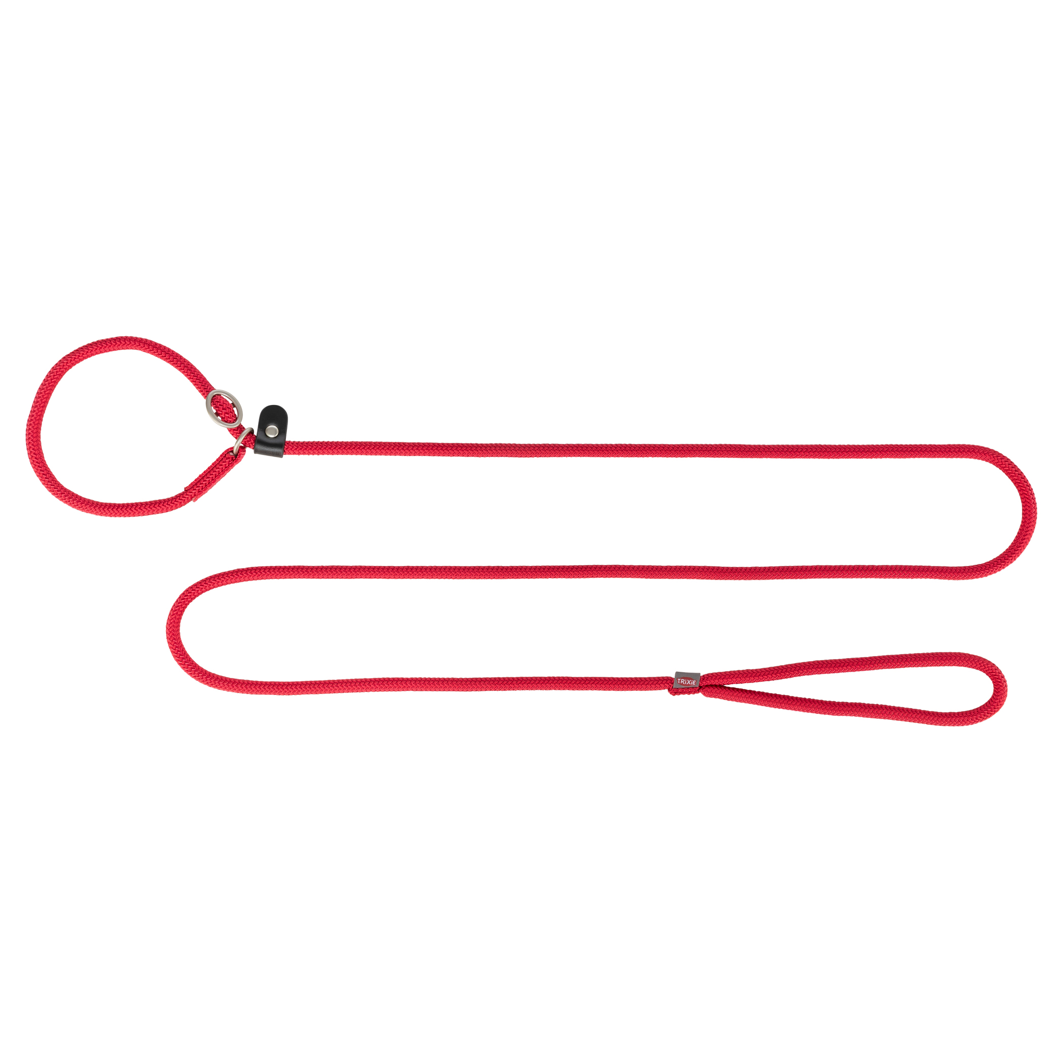 TRIXIE RETRIEVERLEINE SUMMIT RUND TOUW ROT 180X1,3 CM