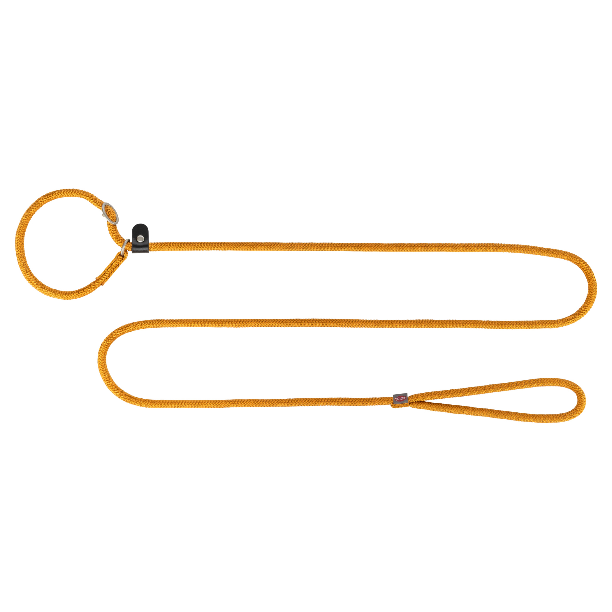 TRIXIE RETRIEVERLEINE SUMMIT RUND TOUW CURRY 180X1,3 CM
