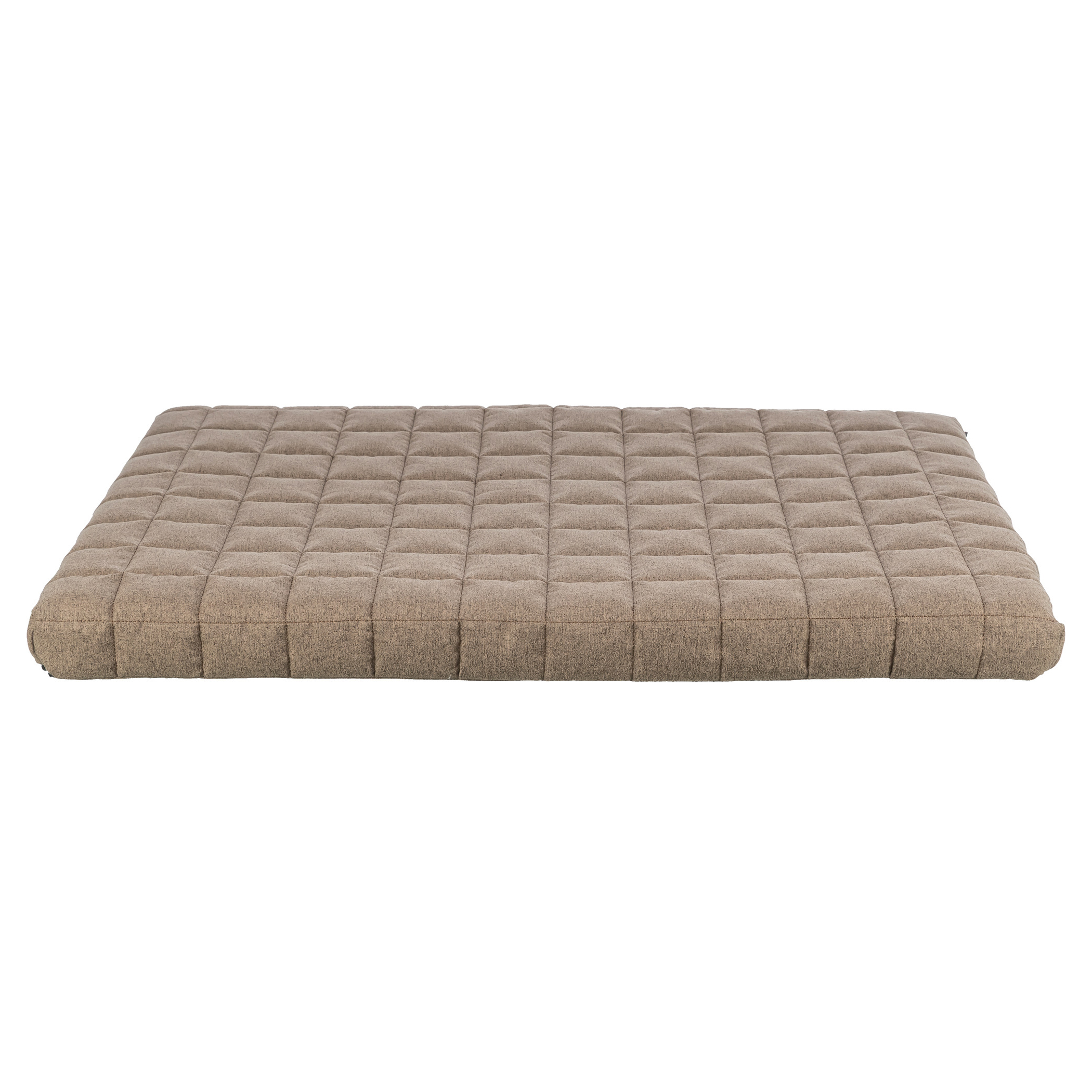 TRIXIE VITALE MATRAS CALIENTE ECKIG BRAUN 60X45X6 CM