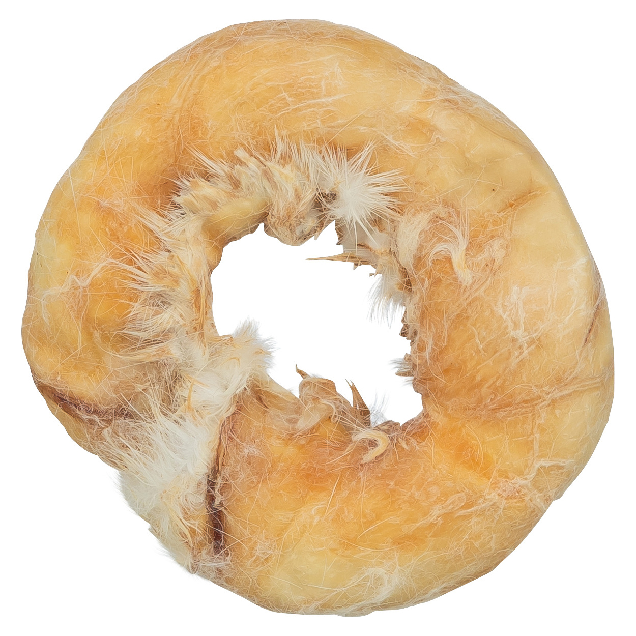 TRIXIE DENTA FUN RABBIT RING MIT KIPPENBORST 9 CM 50X50 G