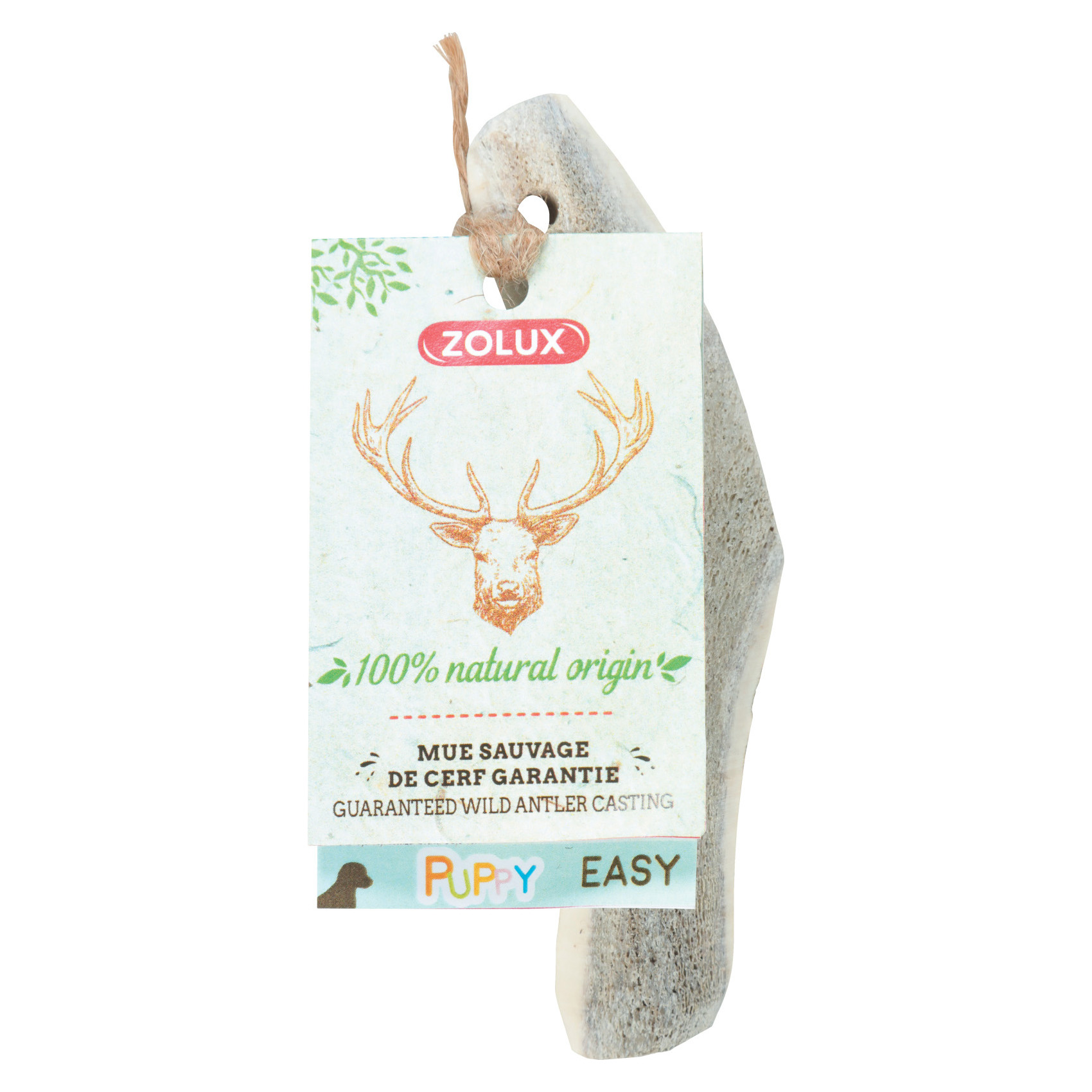 ZOLUX HERTENGEWEI SCHUIN GESNEDEN EASY XS BIS 10 KG