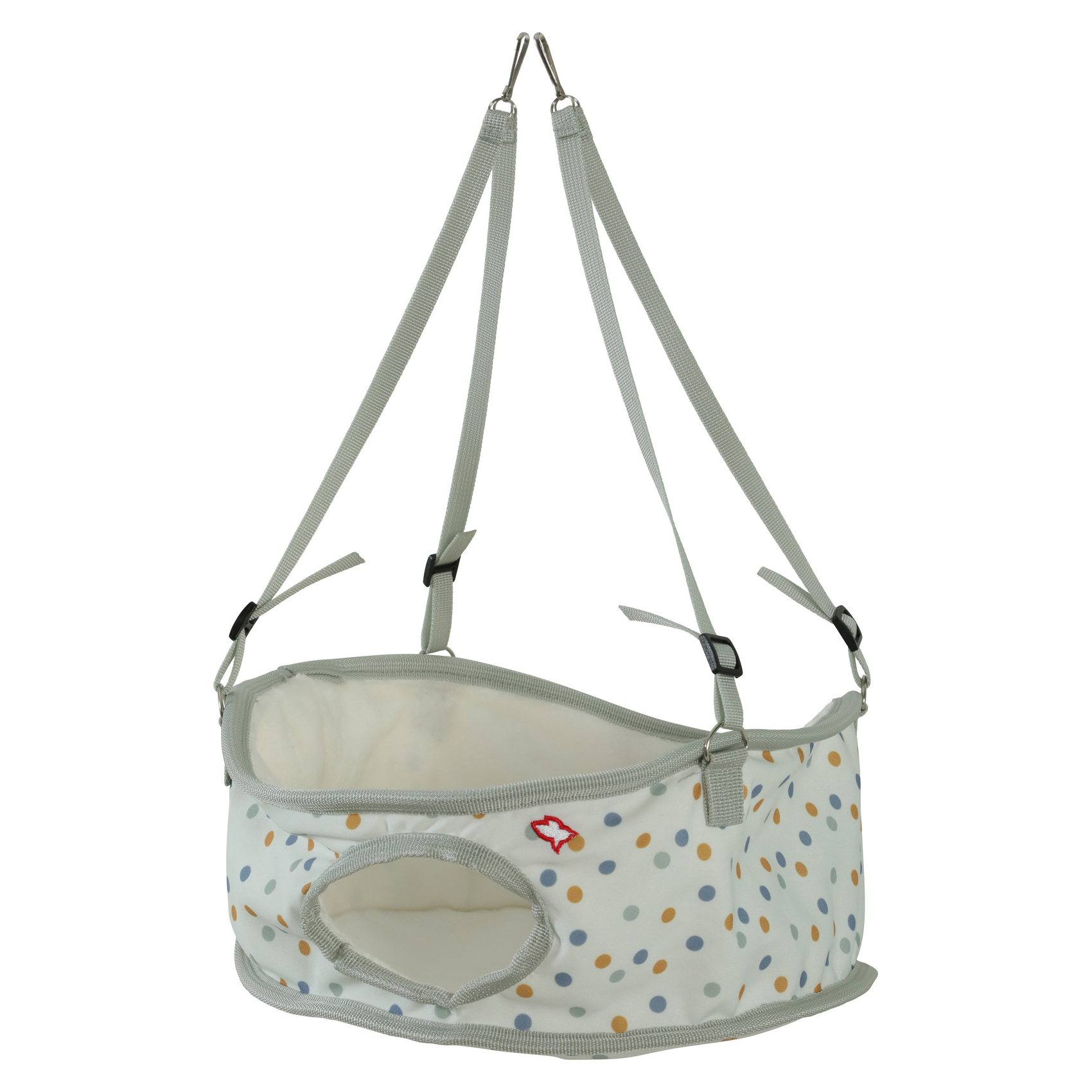 ZOLUX HAENGEMATTE COSY HAMMOCK GESTIPT 29,5X29,5X39 CM
