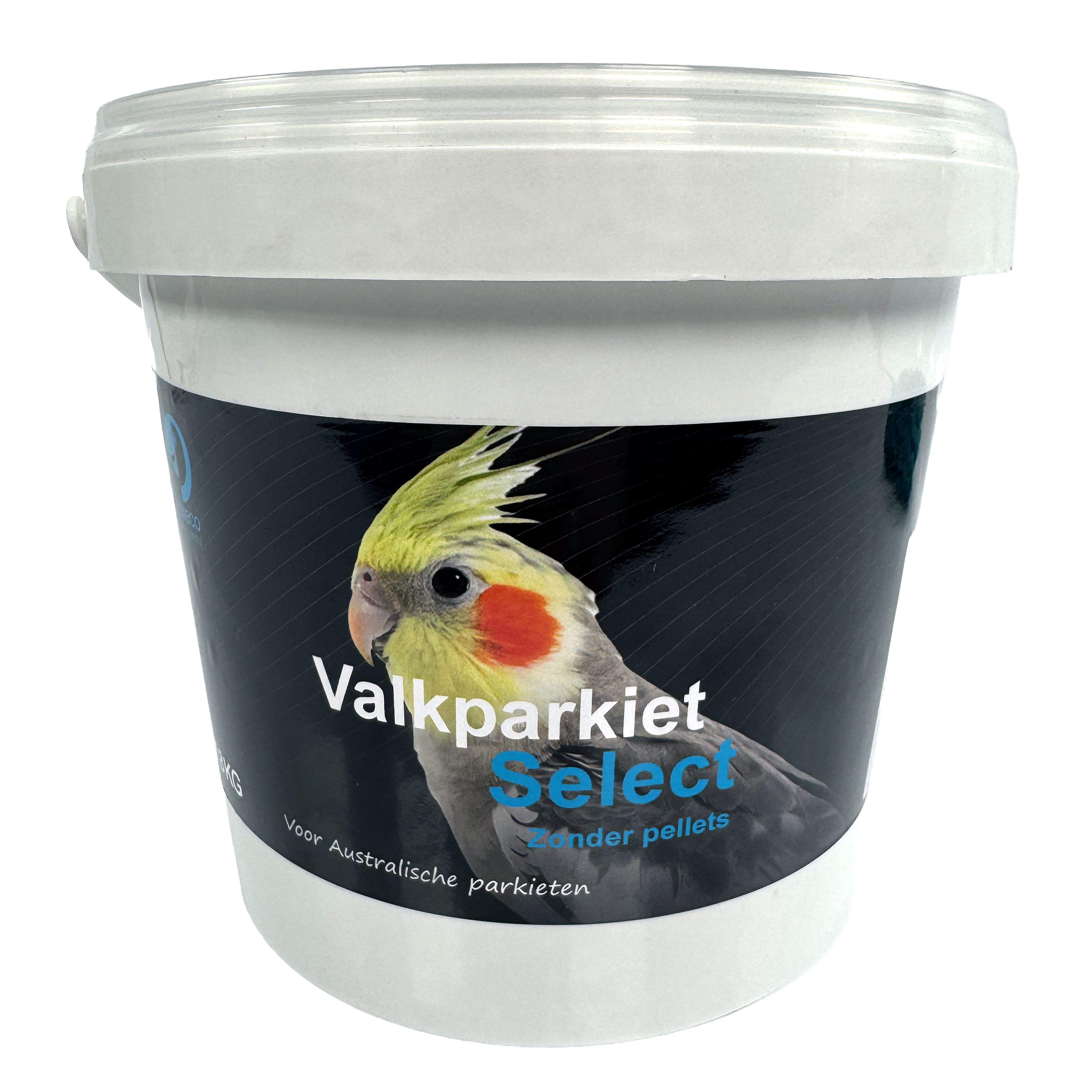 HARECO VALKPARKIET OHNE PELLETS 1,8 KG