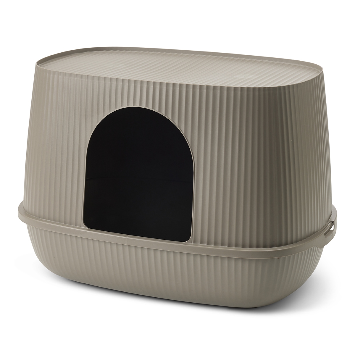 SAVIC KATZENKLO MOONA WARM GRAU 57X39X39 CM