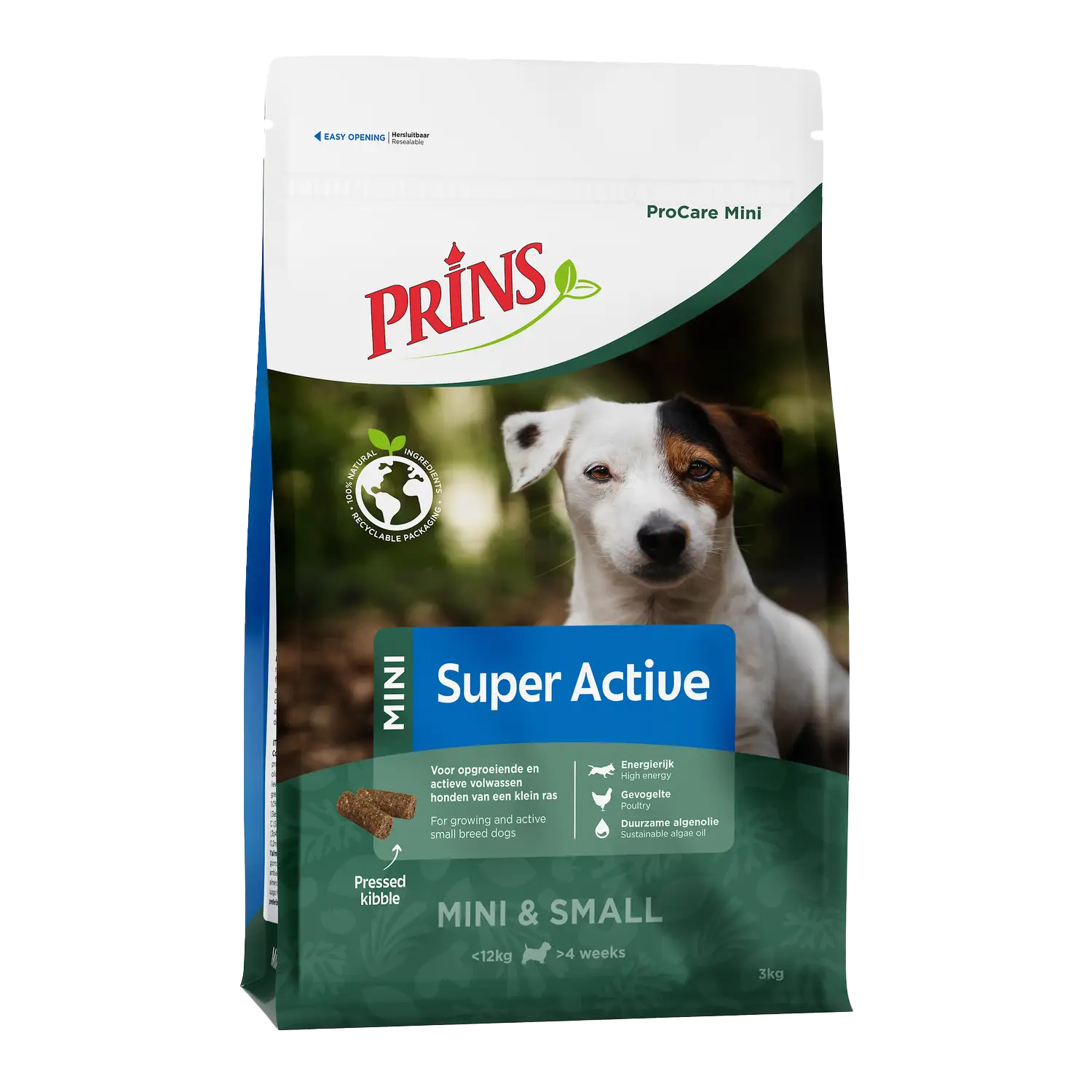 PRINS PROCARE MINI SUPER 3 KG