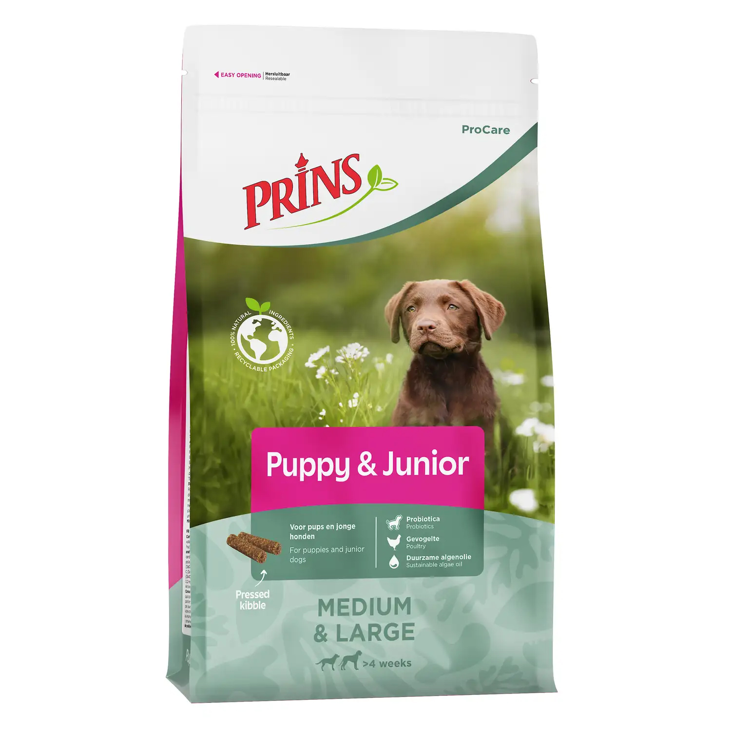 PRINS PROCARE WELPE/JUNIOR 01_3 KG