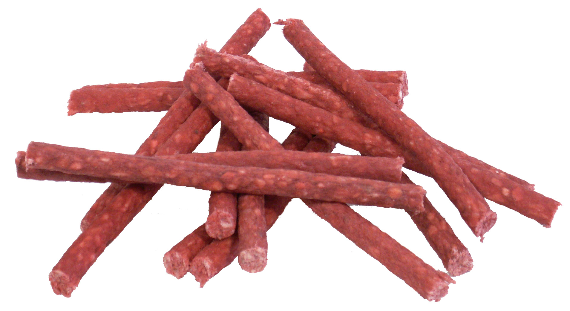 PETSNACK MUNCHY ROT 12,5 CM 100X9-10MM