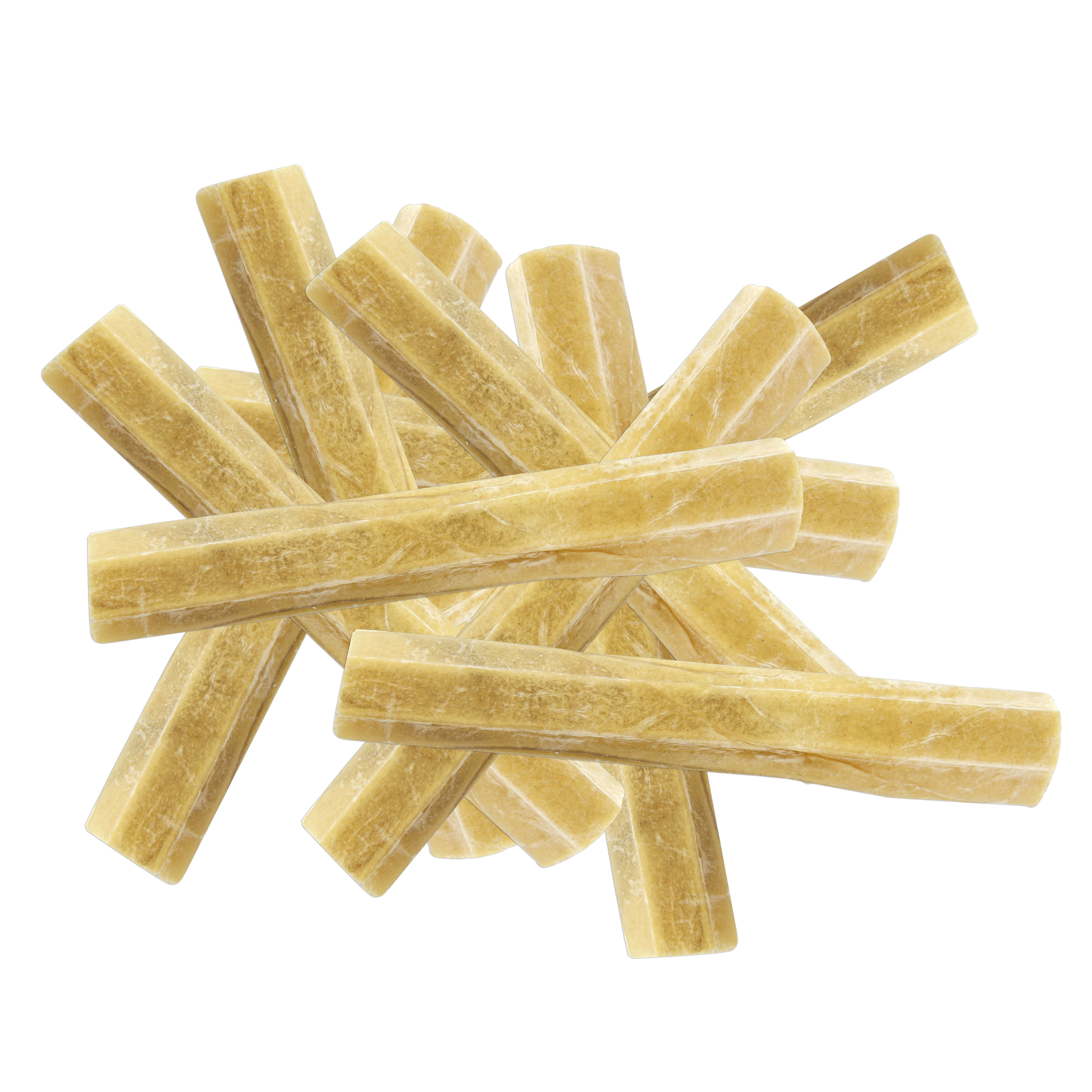 PETSNACK GEPERSTE STAAF 25,5 CM 20 MM 10 STK.