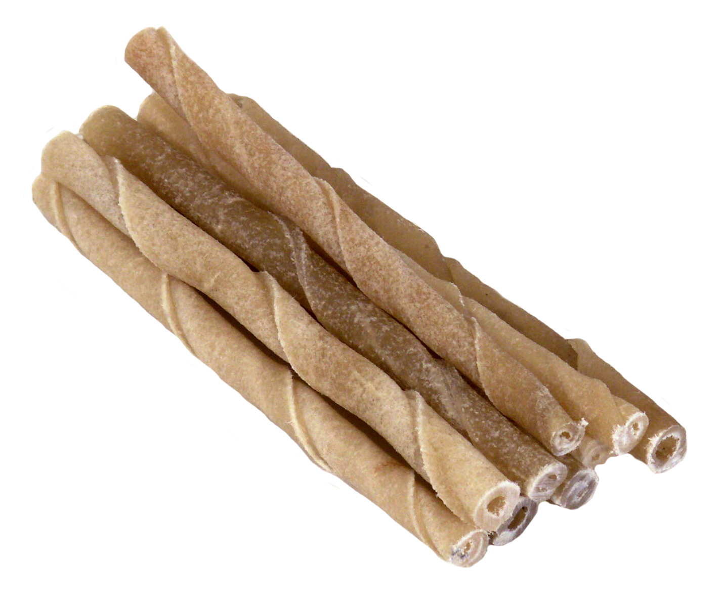 PETSNACK SNACK GEDREHT STICK/STAEBCHEN GEDREHT 12,5 CM 10 MM 50 STK.
