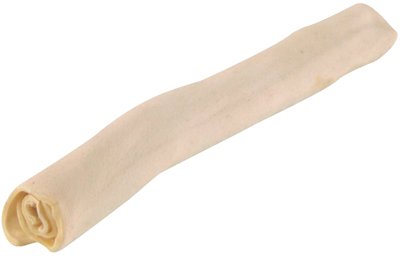 PETSNACK ROL WEISS 12,5 CM 20 MM 10ST