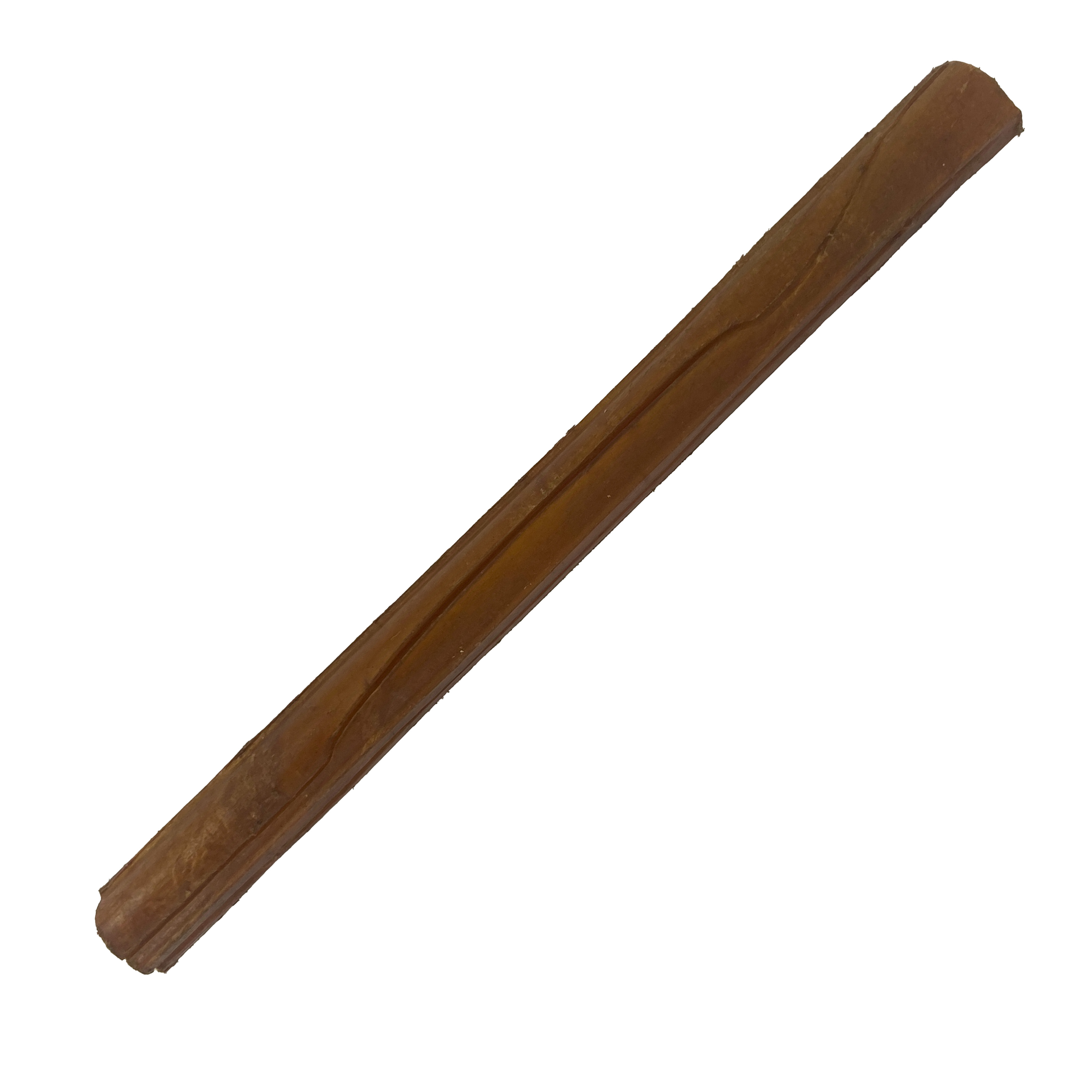 PETSNACK GEPERSTE STAAF GEROOKT 25,5X2 CM 5 STK.