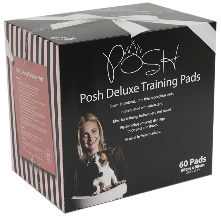 POSH WELPE TRAINING PADS 60X60 CM 60 STK.
