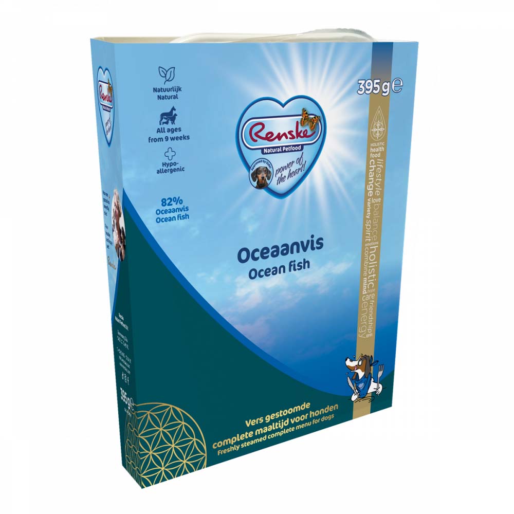 RENSKE FRISCH FLEISCH FISCH 10X395 G
