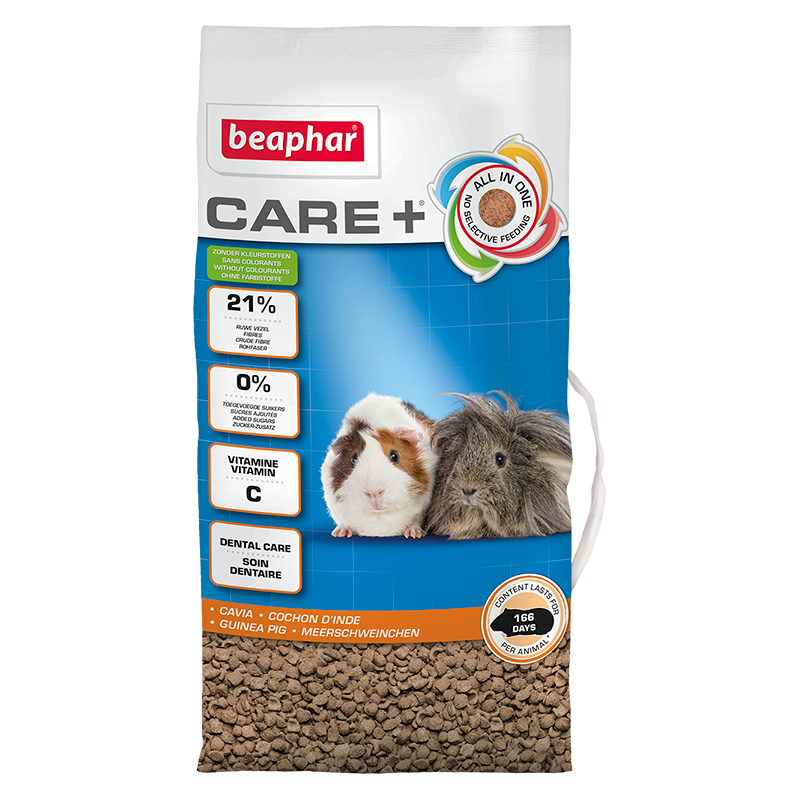 PFLEGE+ CAVIA 5 KG