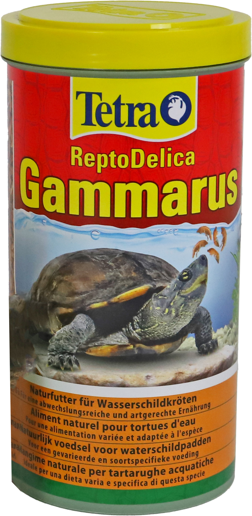 TETRA GAMMARUS SCHILDKROETENFUTTER 1 L