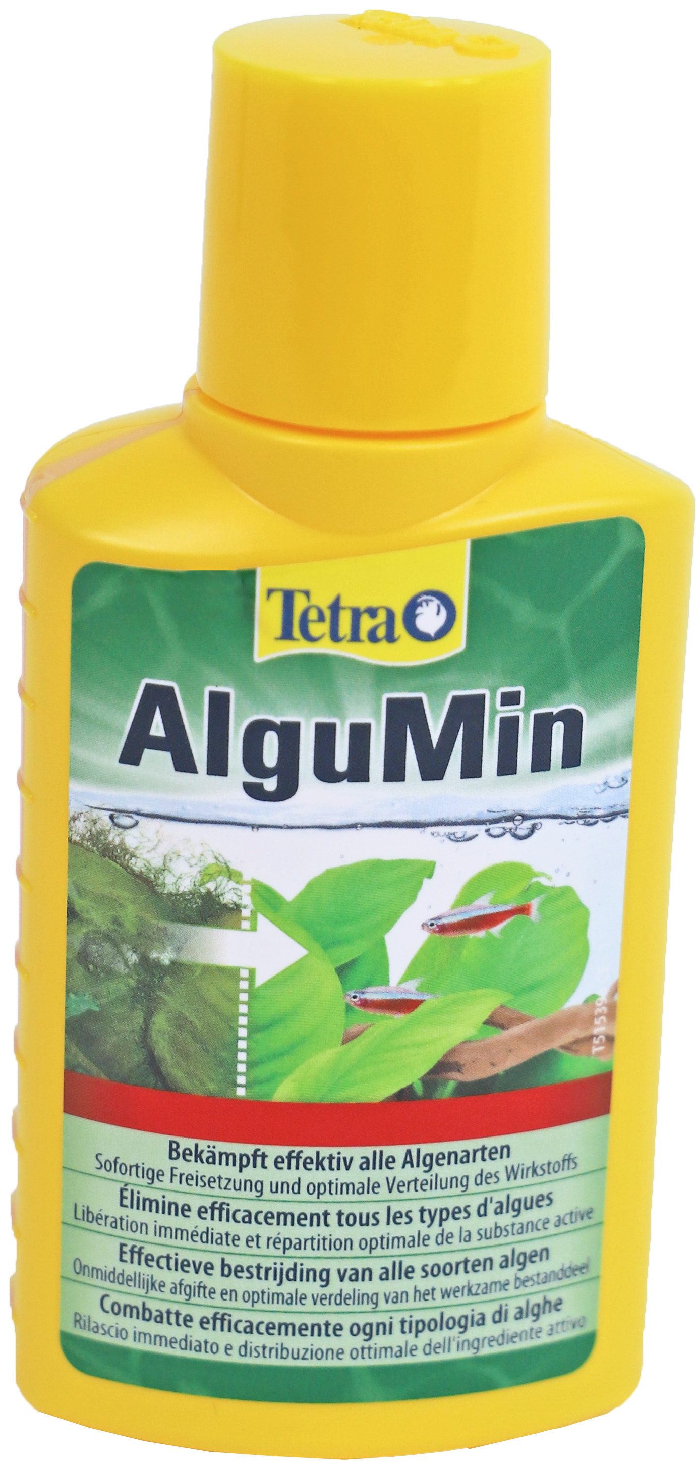 TETRA AQUA ALGUMIN ALGENHEMMER 100 ML
