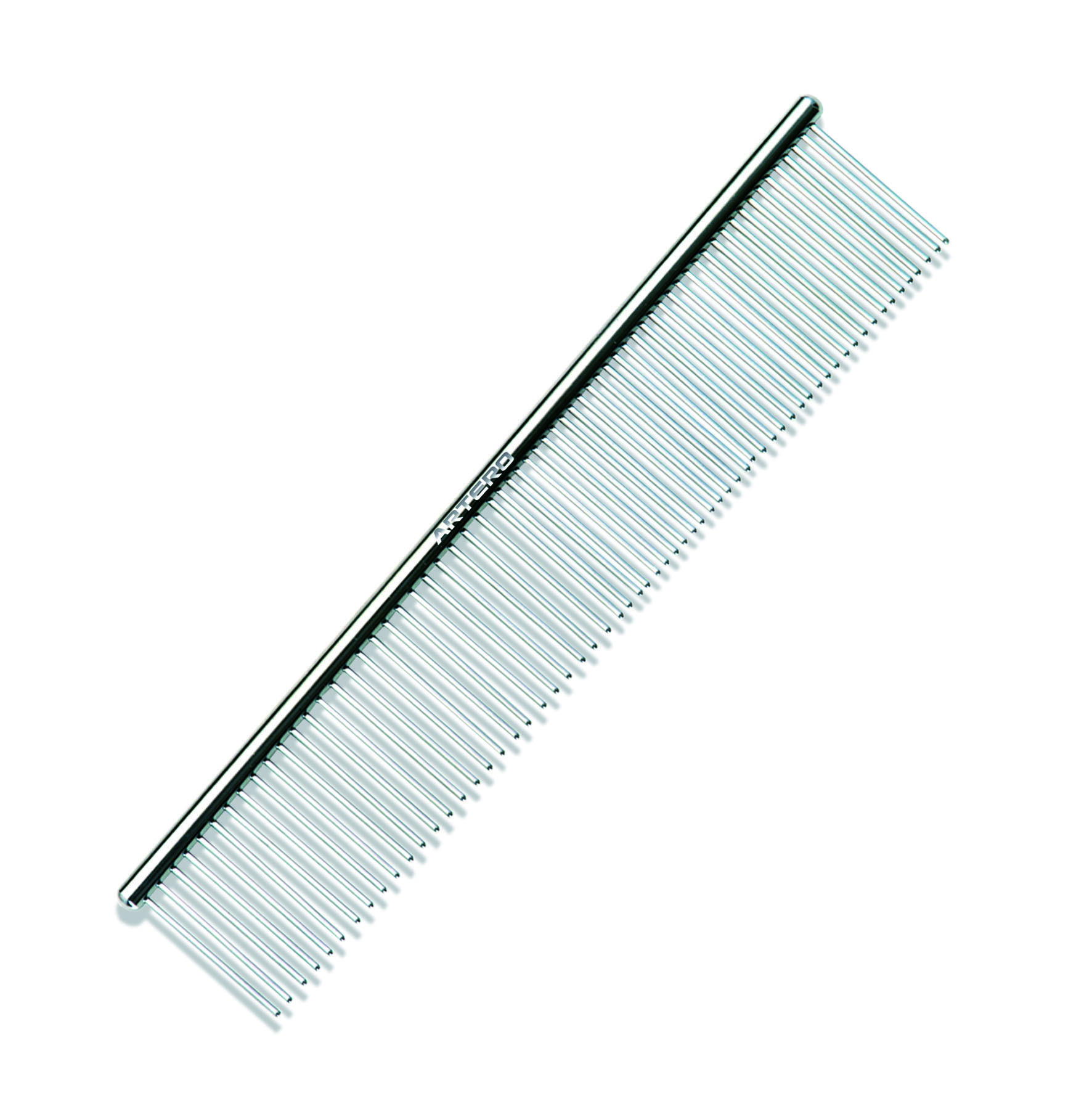 ARTERO METALL- KAMM FEIN/GROB MIT RIND GRIFF KLEIN 15,5 CM