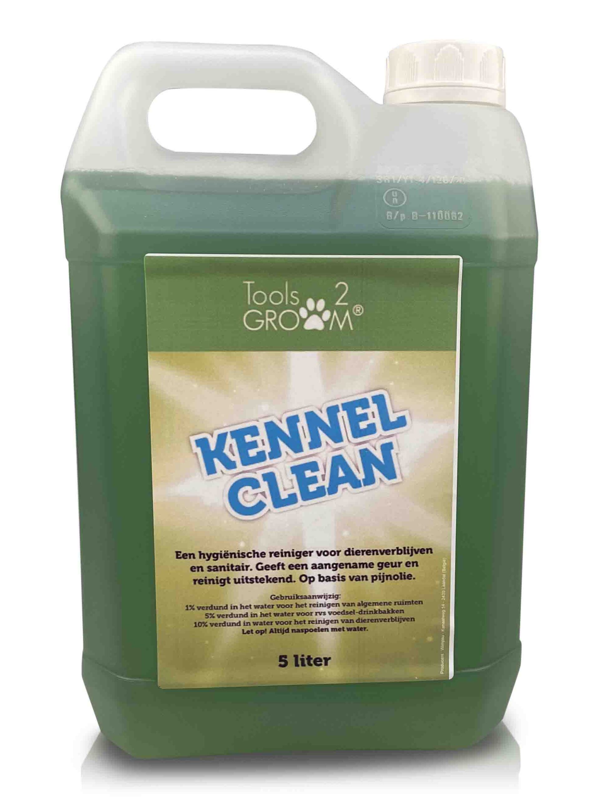 OKDV KENNEL CLEAN HYGIENISCHE REINIGER 5 L