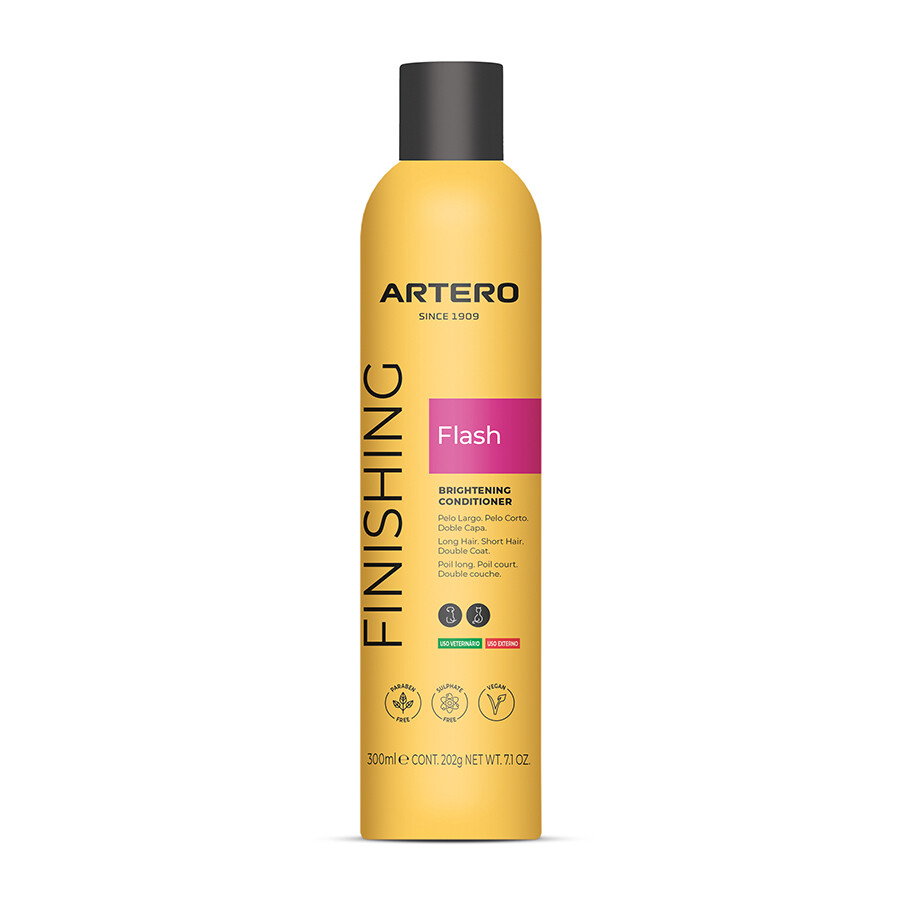 ARTERO FLASH GLANSSPRAY UND CONDITIONER 300 ML