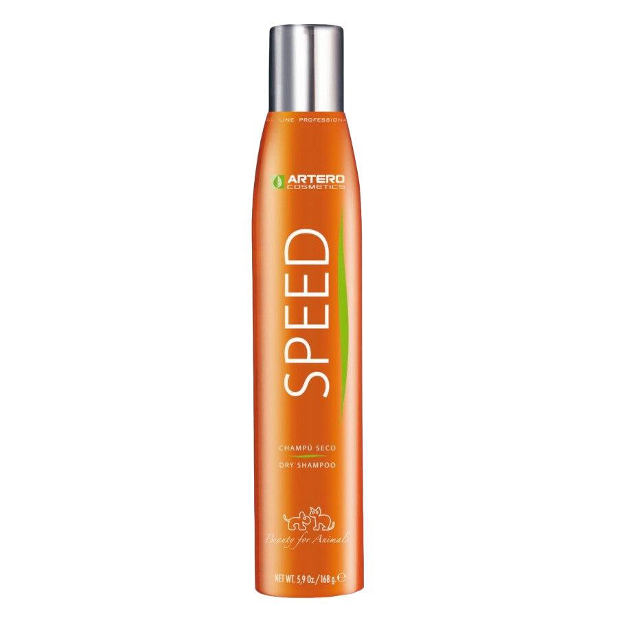 ARTERO SPEED DROOGSHAMPOO SPRAY 300 ML