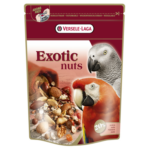 VERSELE-LAGA EXOTIC NUTS PAPEGAAI 750 G