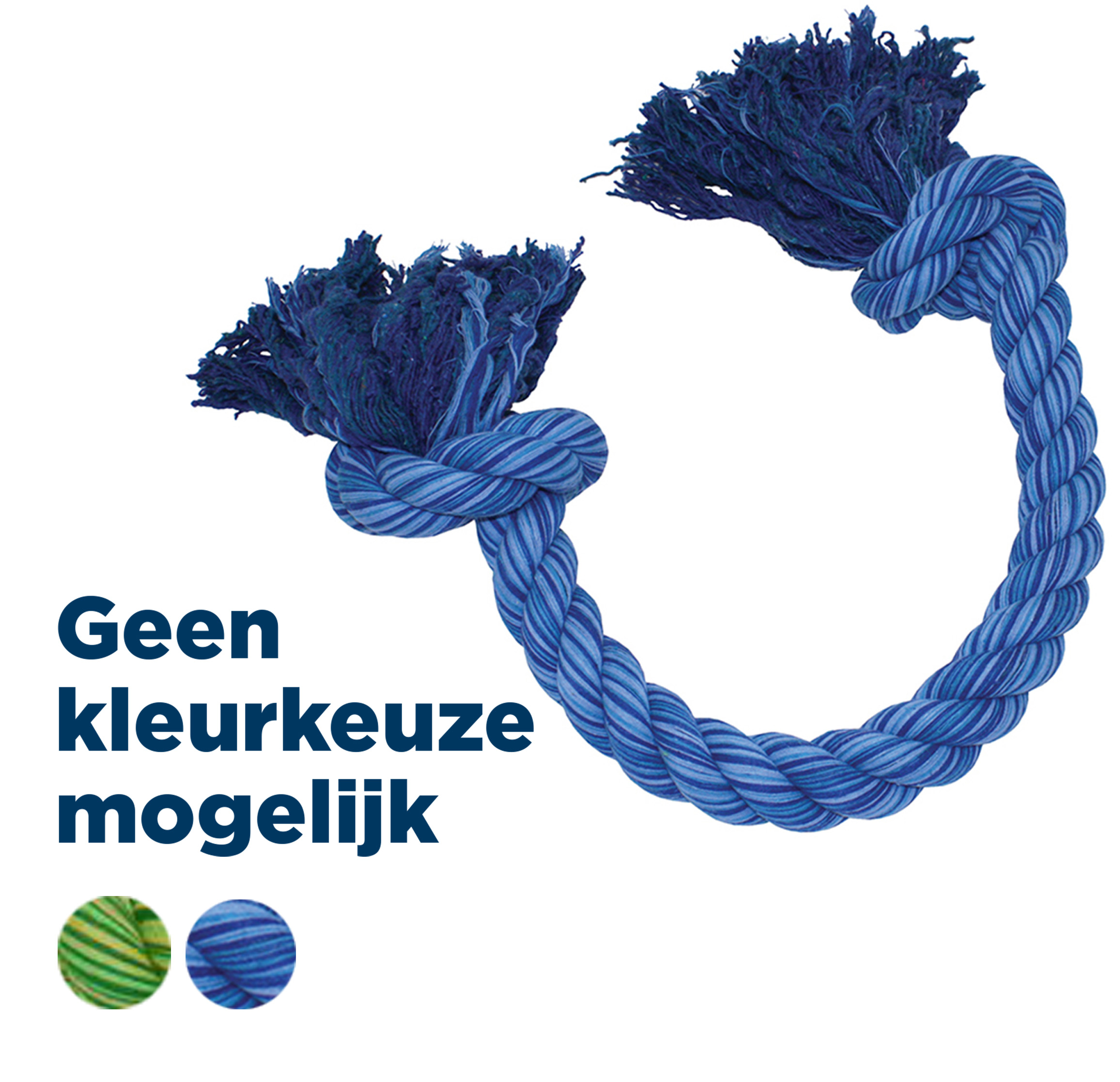 HAPPY HAUBE KING SIZE TUG FLOSTOUW XL 123X18 CM
